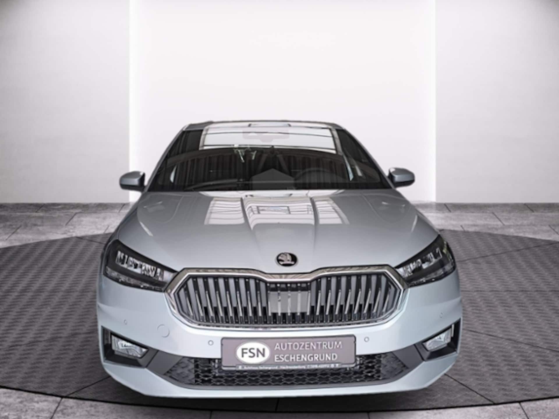 Skoda Fabia Selection