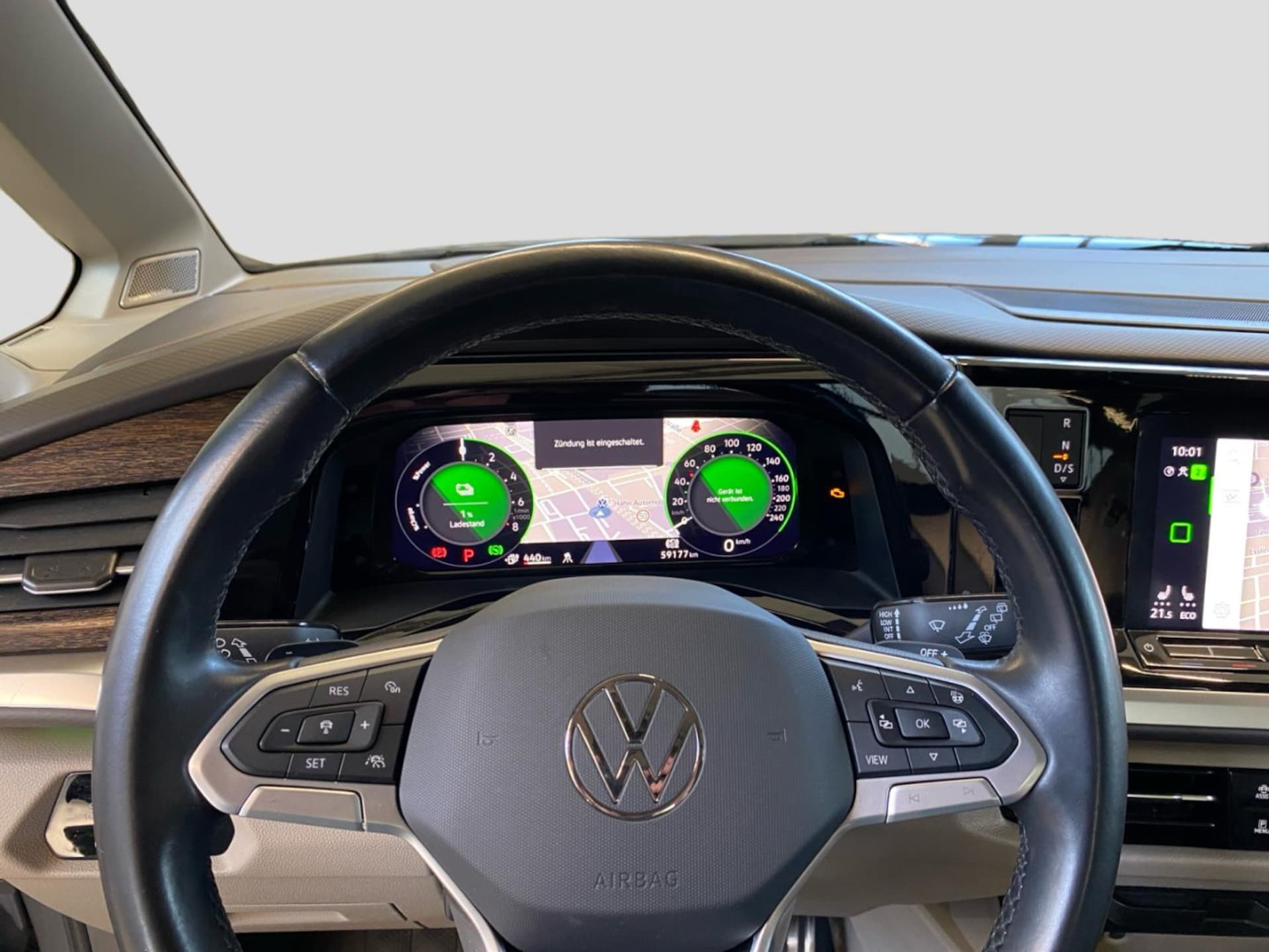 Volkswagen Multivan Langversion Style