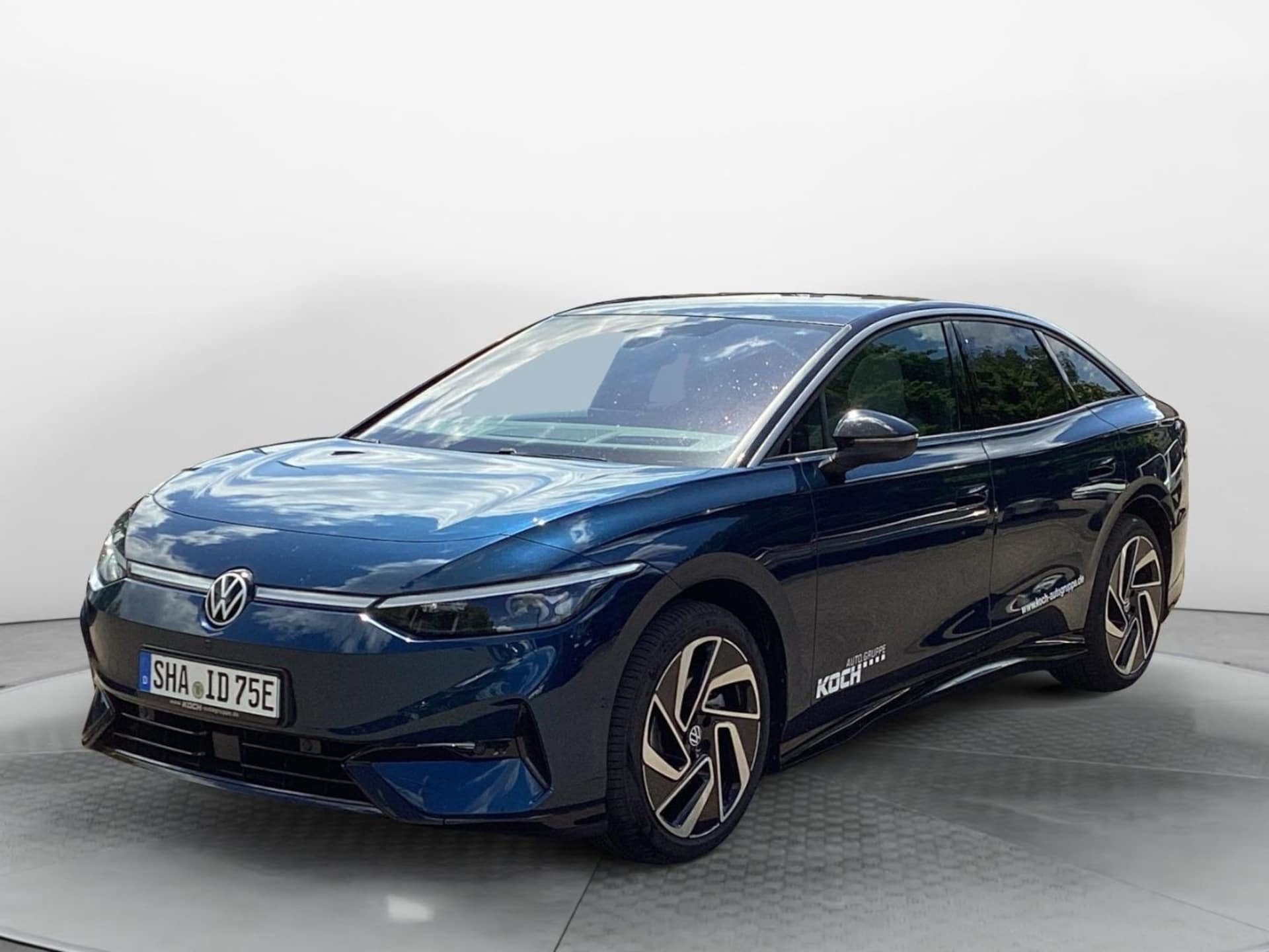 Volkswagen ID.7 Pro
