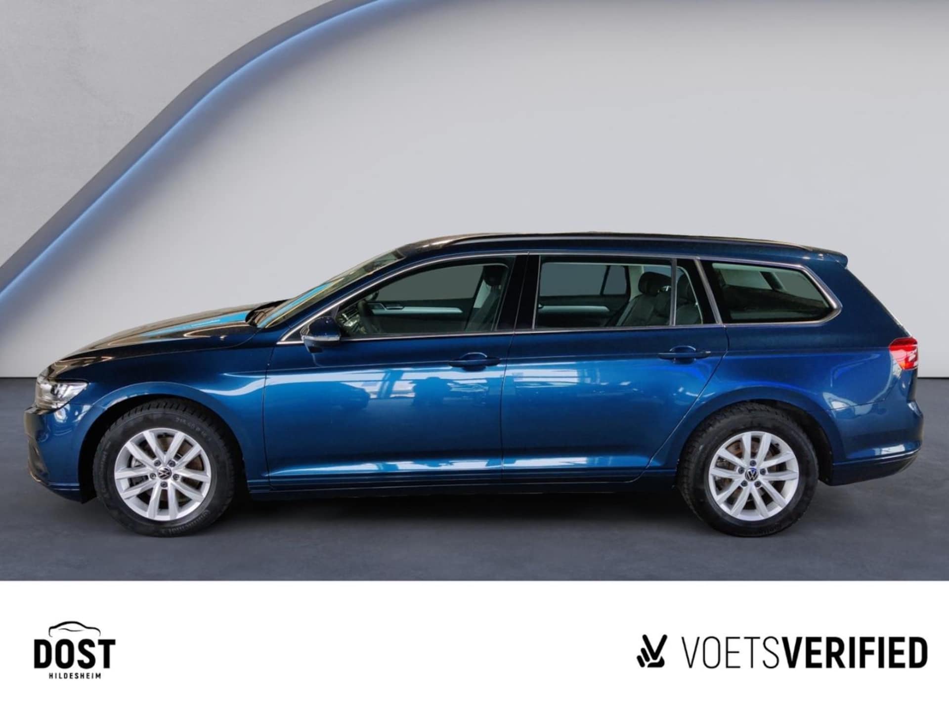 Volkswagen Passat Variant Business