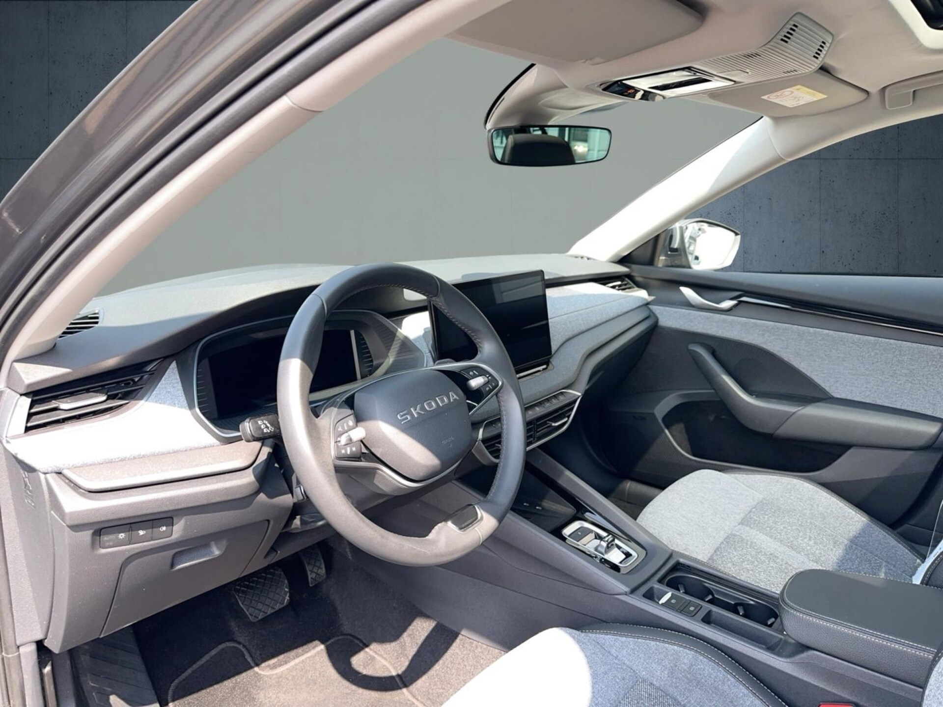 Skoda Octavia Combi Tour