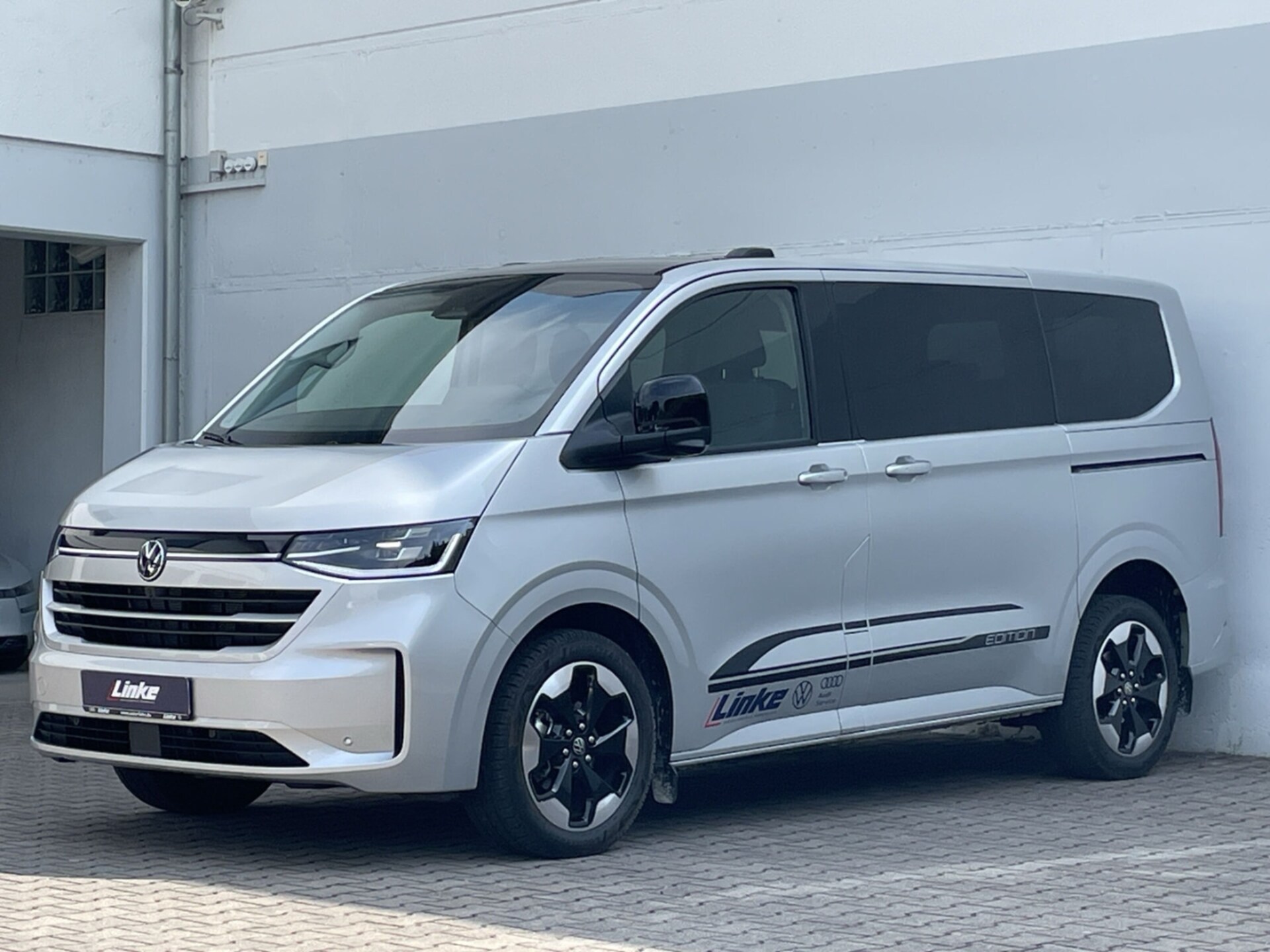 Volkswagen Caravelle Edition
