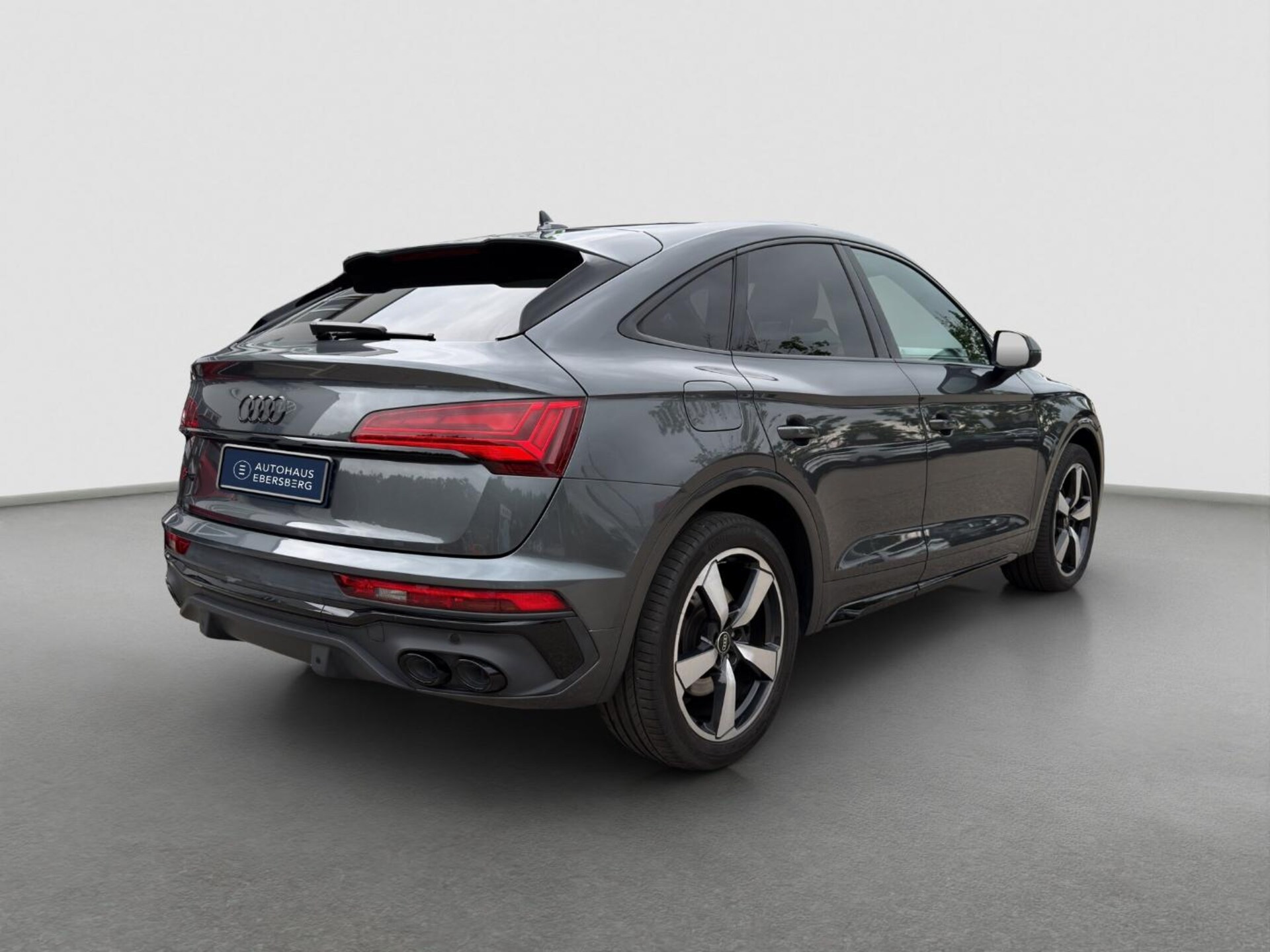 Audi SQ5 Sportback