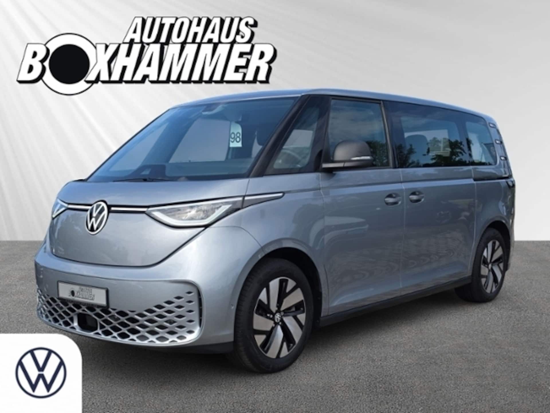 Volkswagen ID. Buzz Pro
