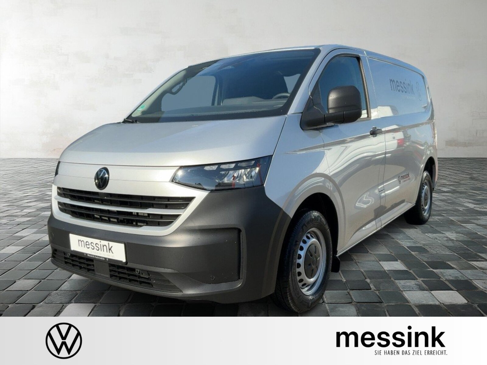 Volkswagen Transporter Kasten kurzer Radstand