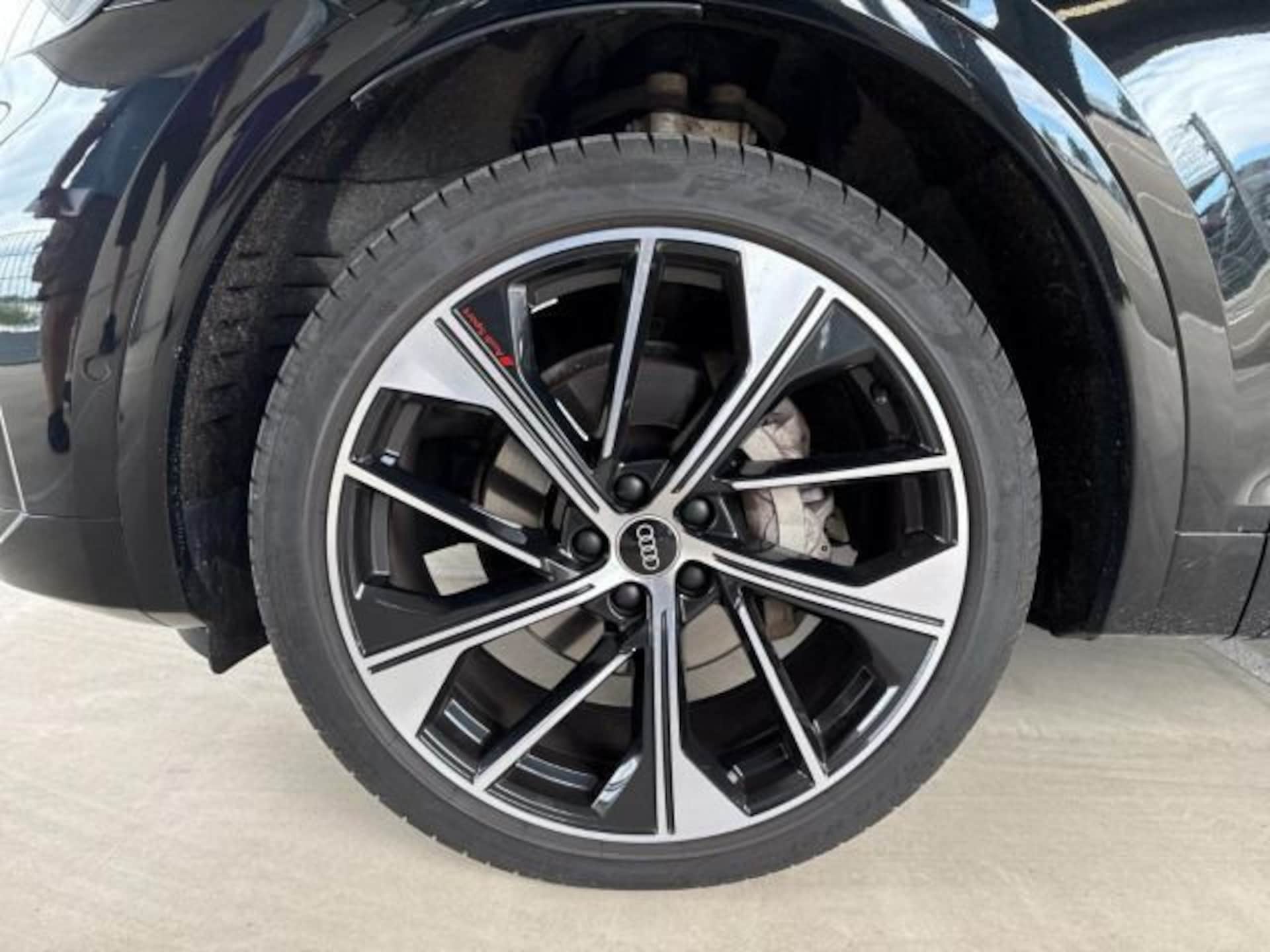 Audi Q5 Sportback S line
