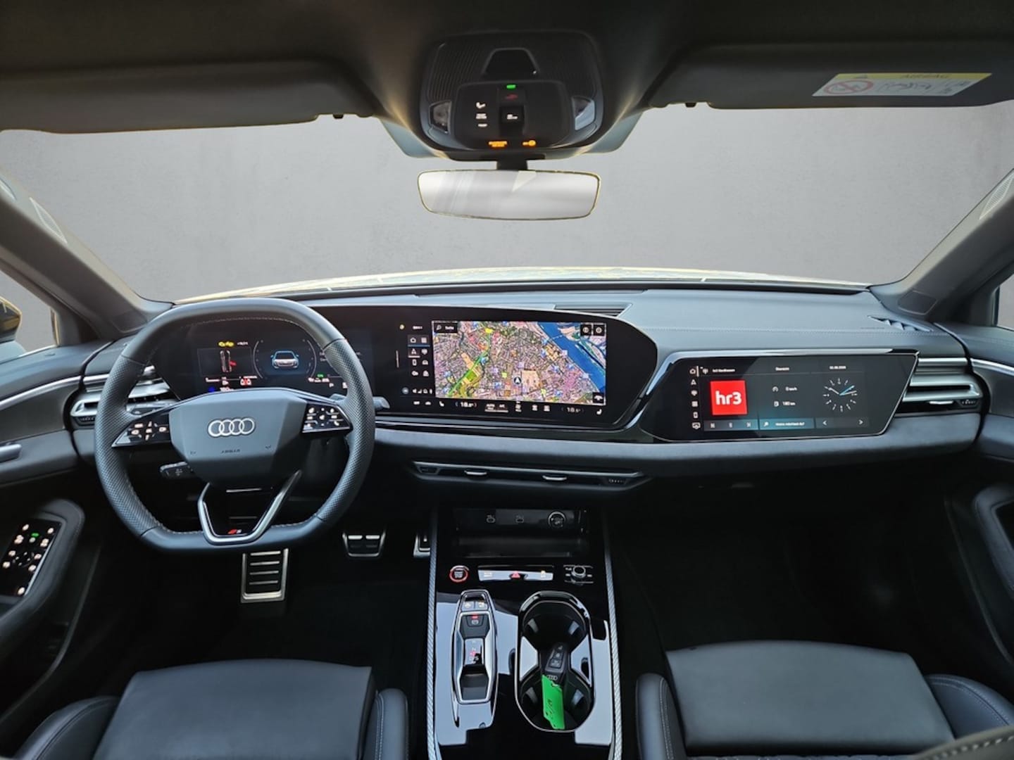 Bild über Audi S5 Limousine TFSI 270 kW S tronic - für weitere Informationen kontaktieren Sie den Audi Partner