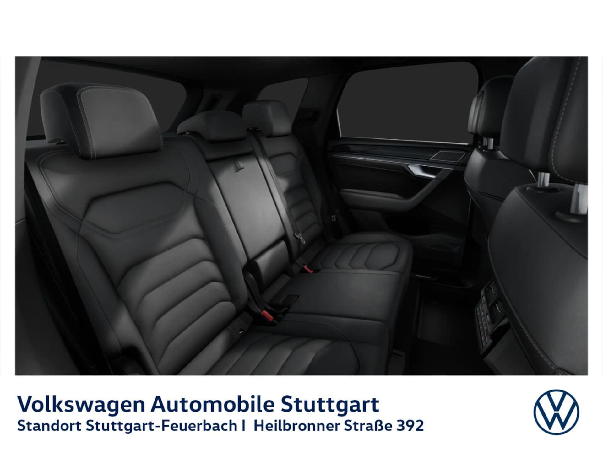 Volkswagen Touareg R-Line
