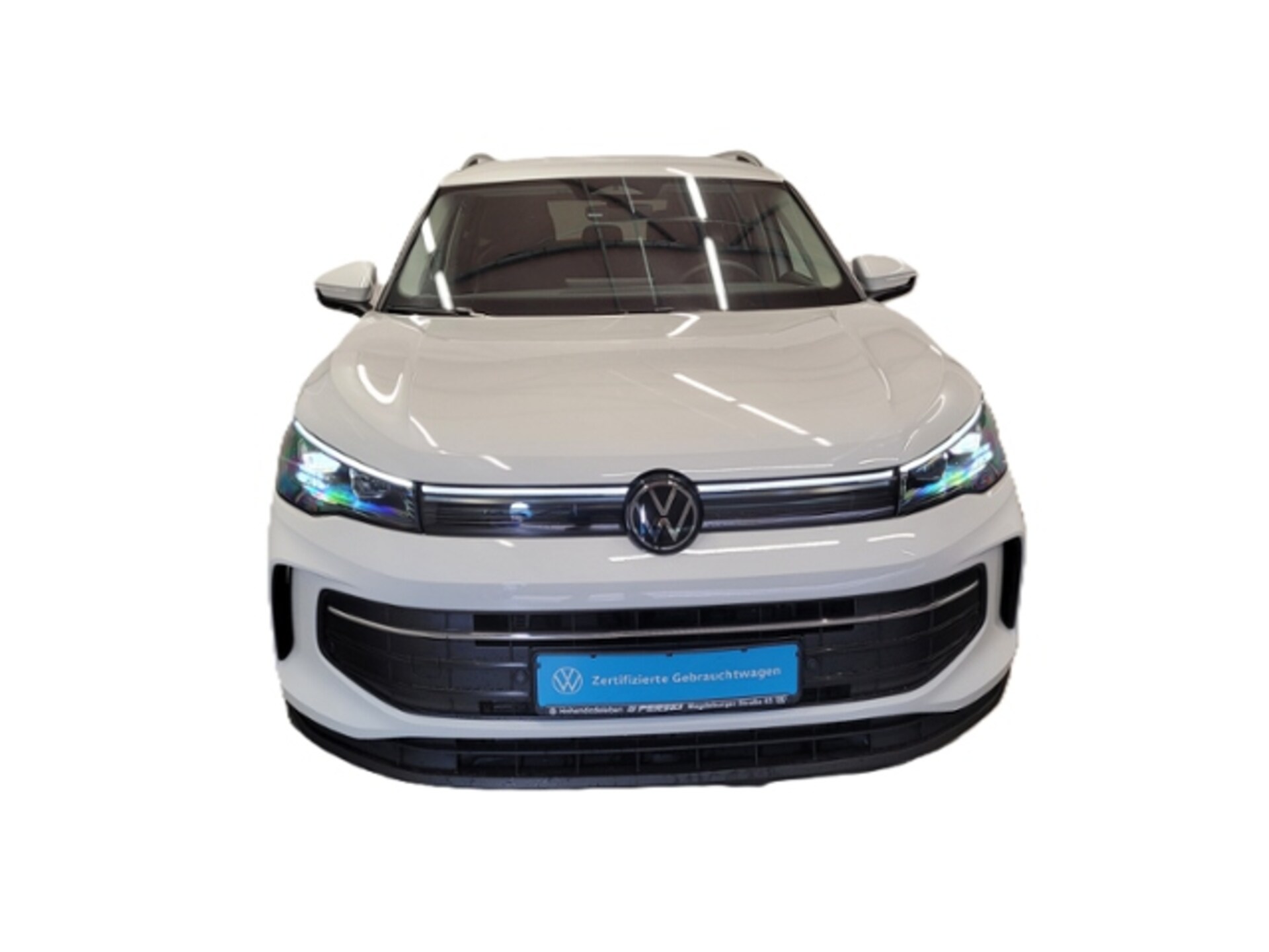 Volkswagen Tiguan Life