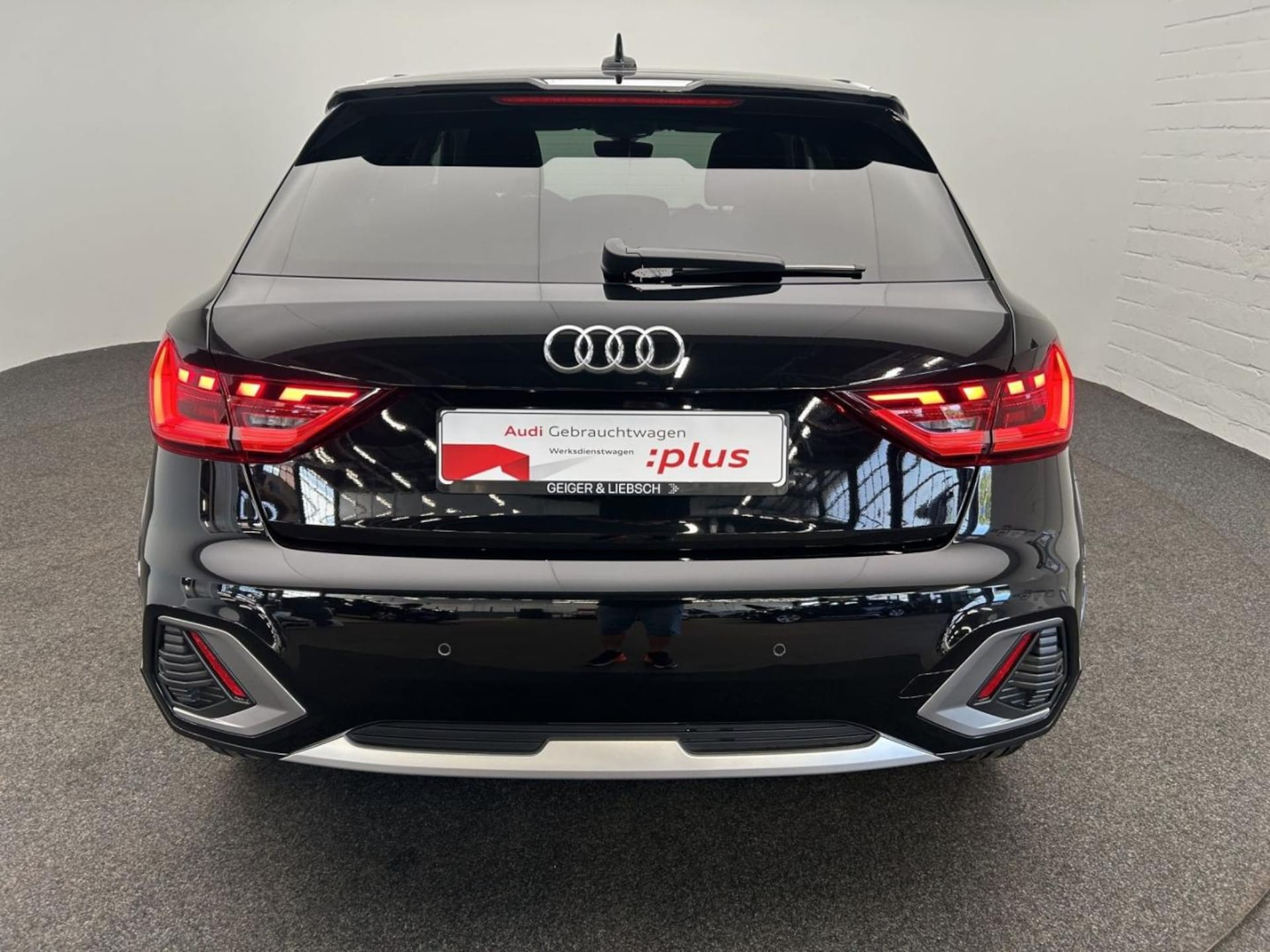 Audi A1 allstreet