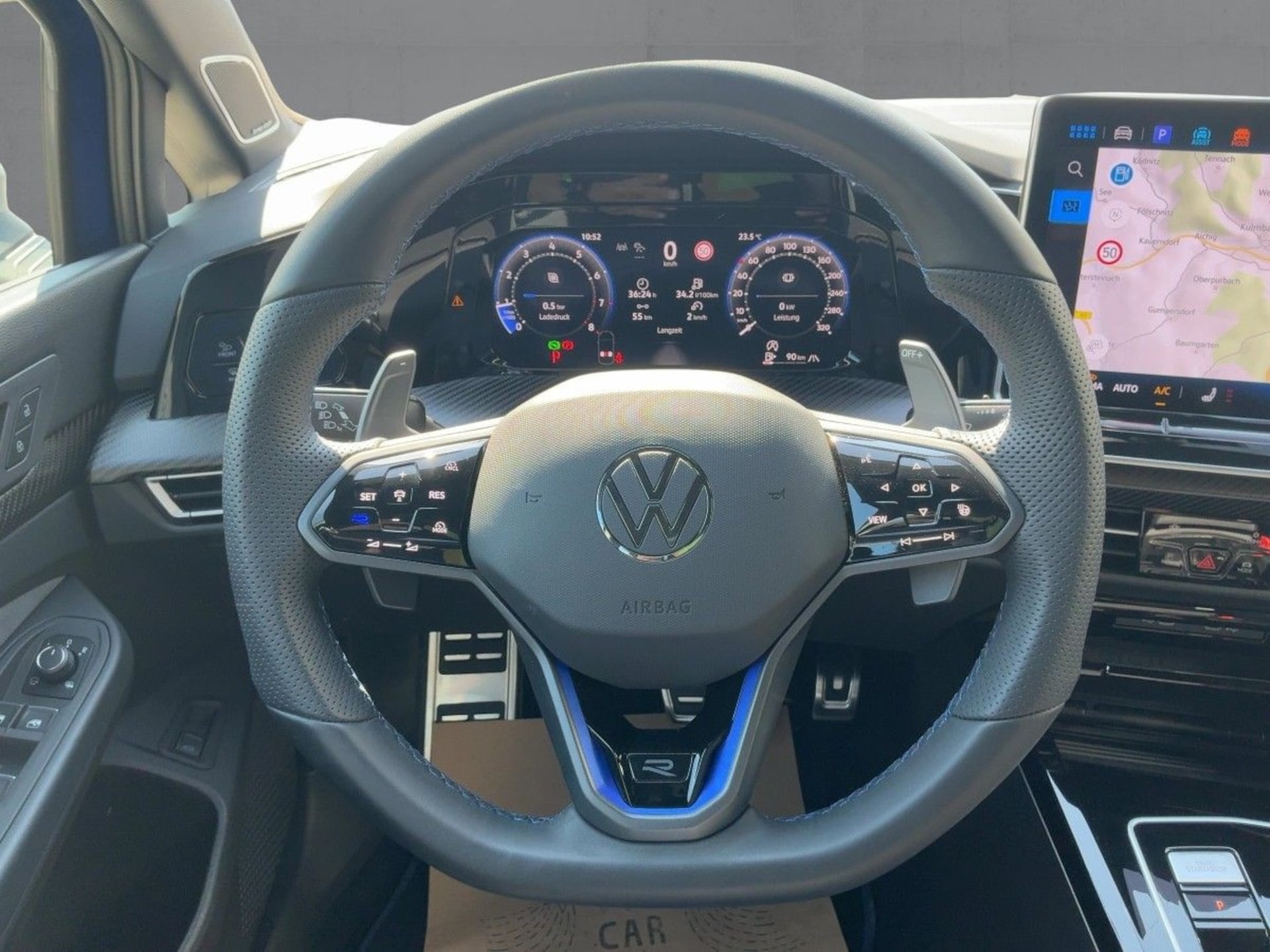 Volkswagen Golf Variant R