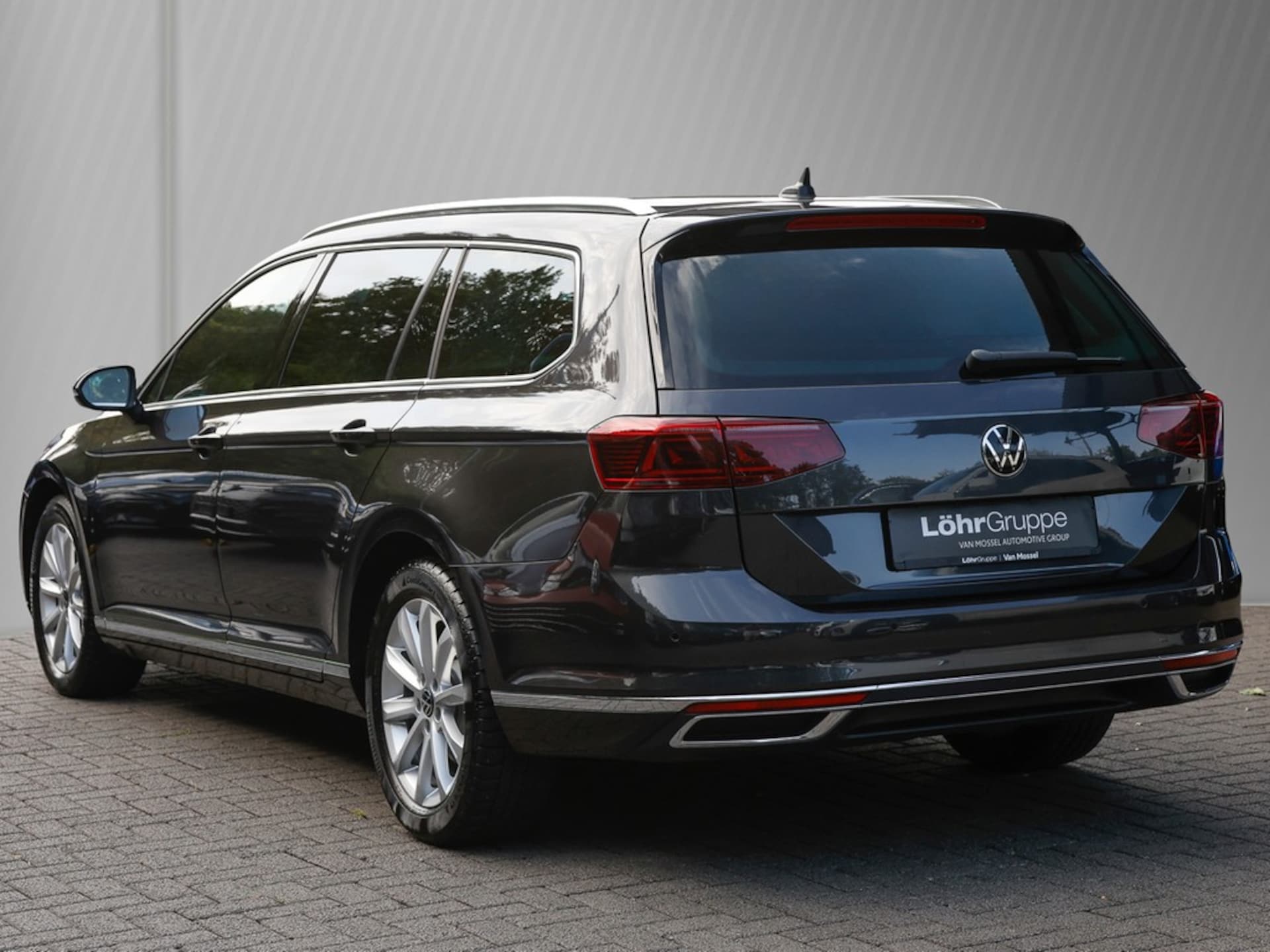 Volkswagen Passat Variant Elegance