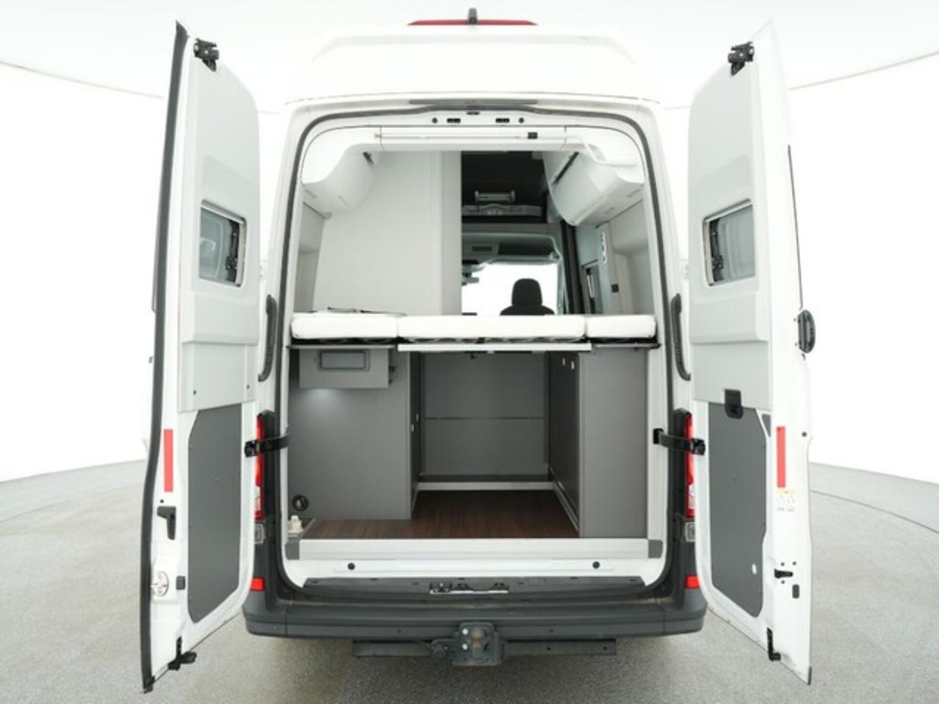 Volkswagen Grand California 600