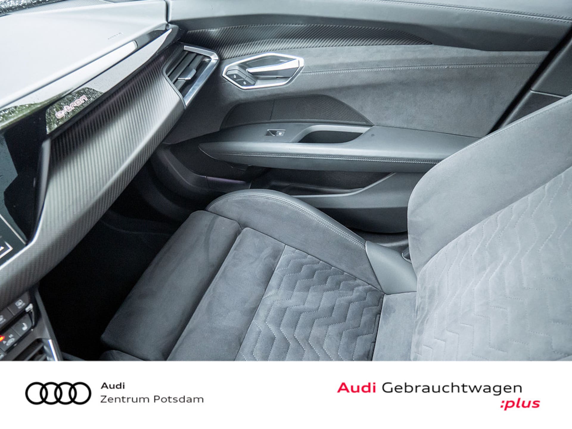 Audi e-tron GT quattro