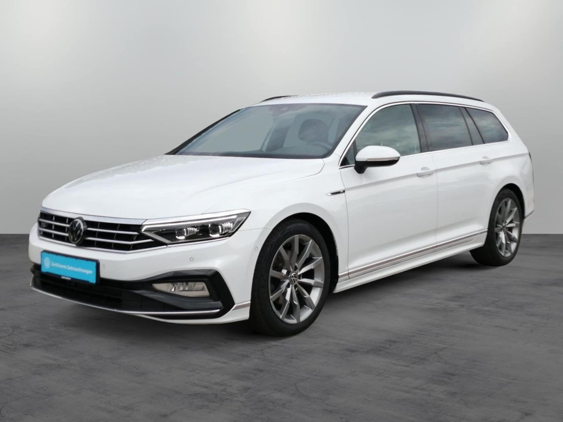 Volkswagen Passat Variant Business