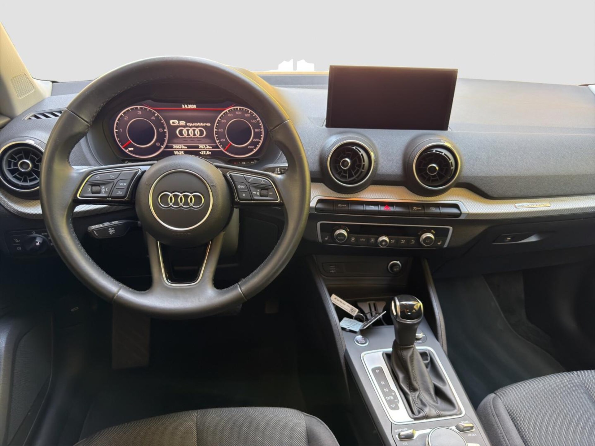 Audi Q2 Advanced