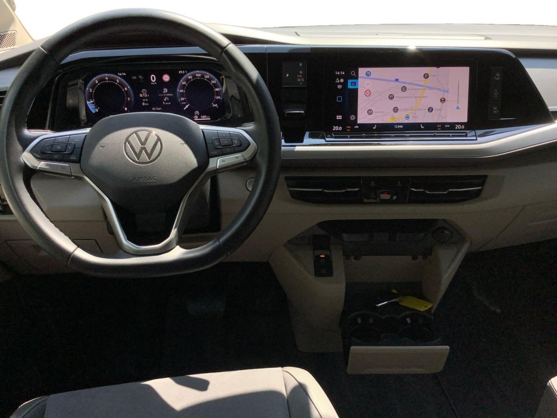 Volkswagen Multivan Langversion Life