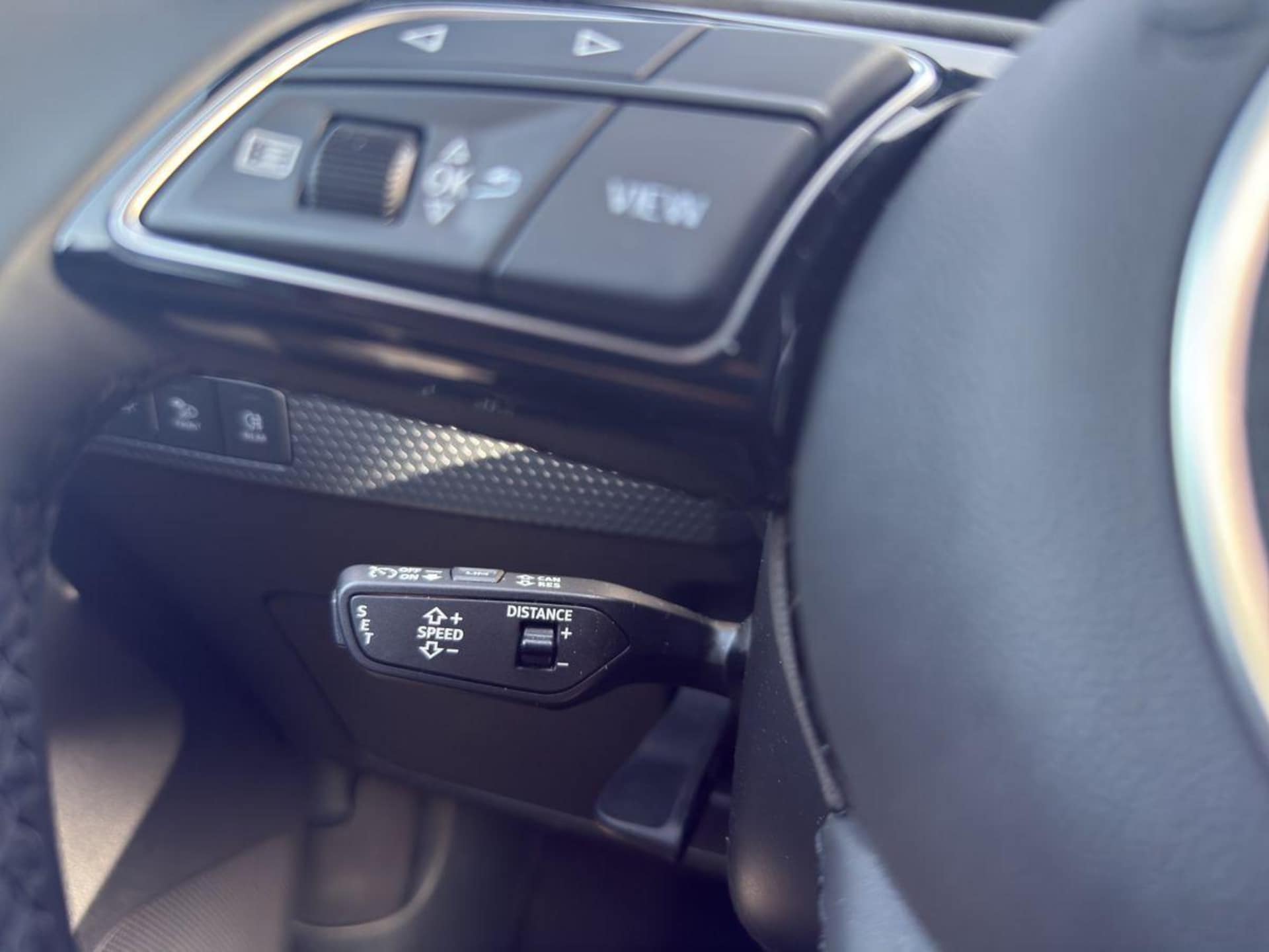 Audi A1 Sportback S line