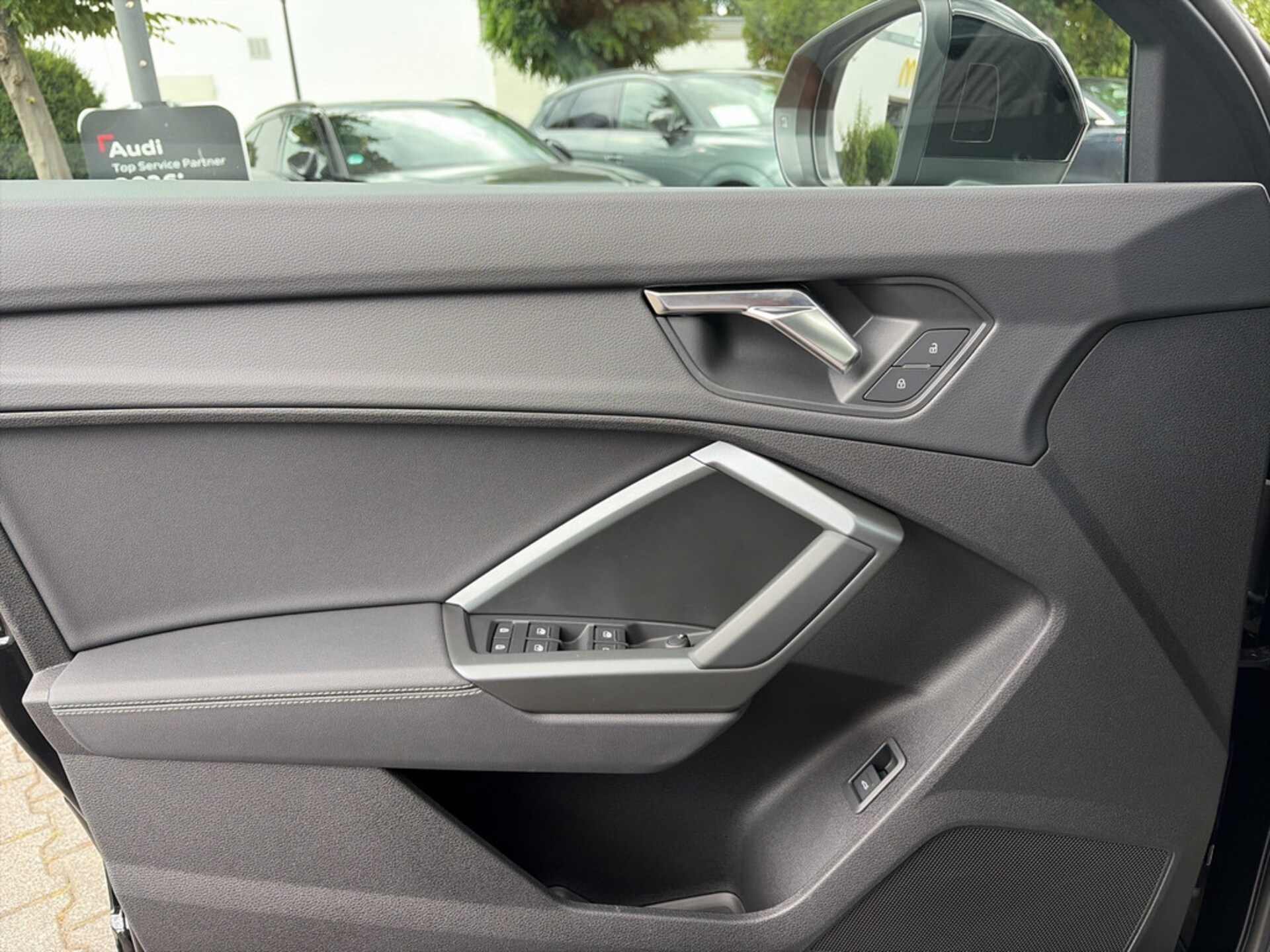 Audi Q3 Sportback S line
