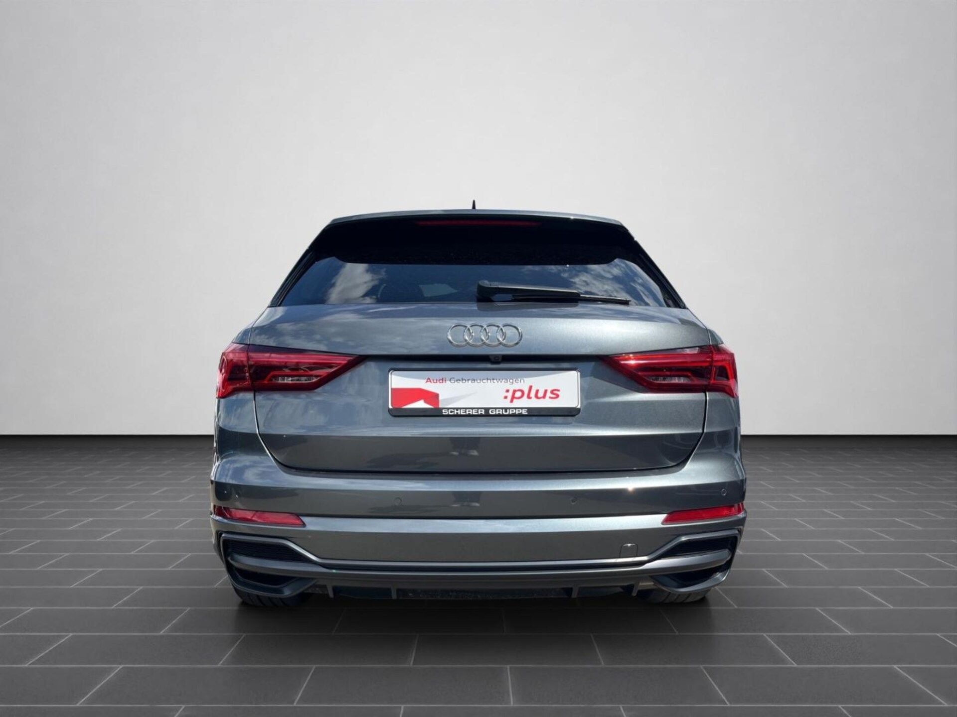 Audi Q3 TFSI e S line