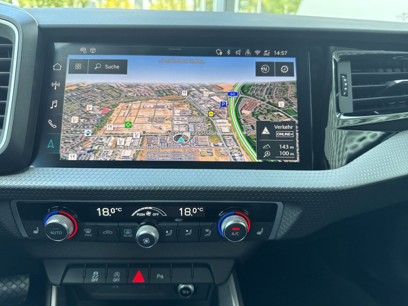 Audi A1 allstreet – Bild 11