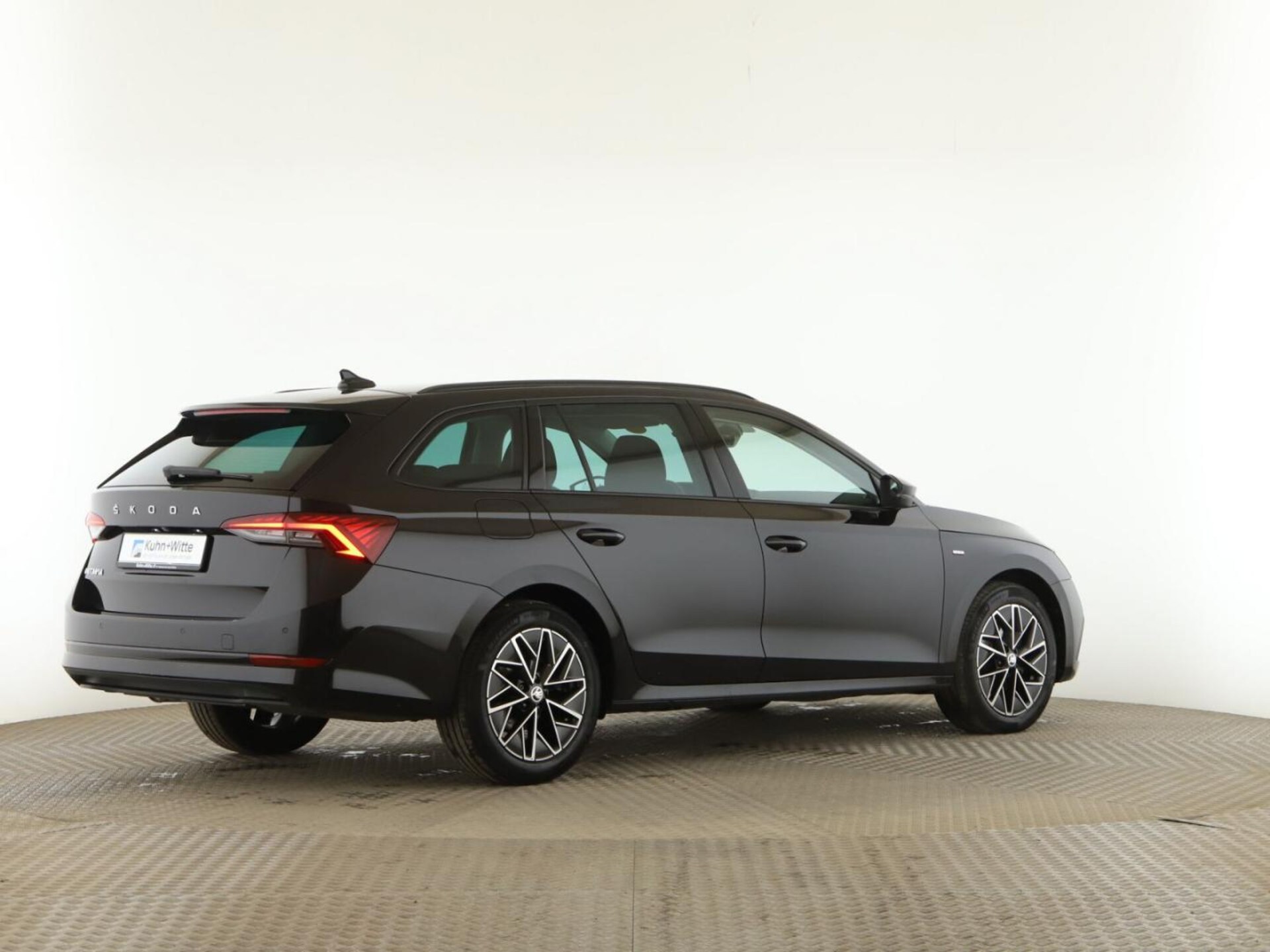 Skoda Octavia Combi Ambition