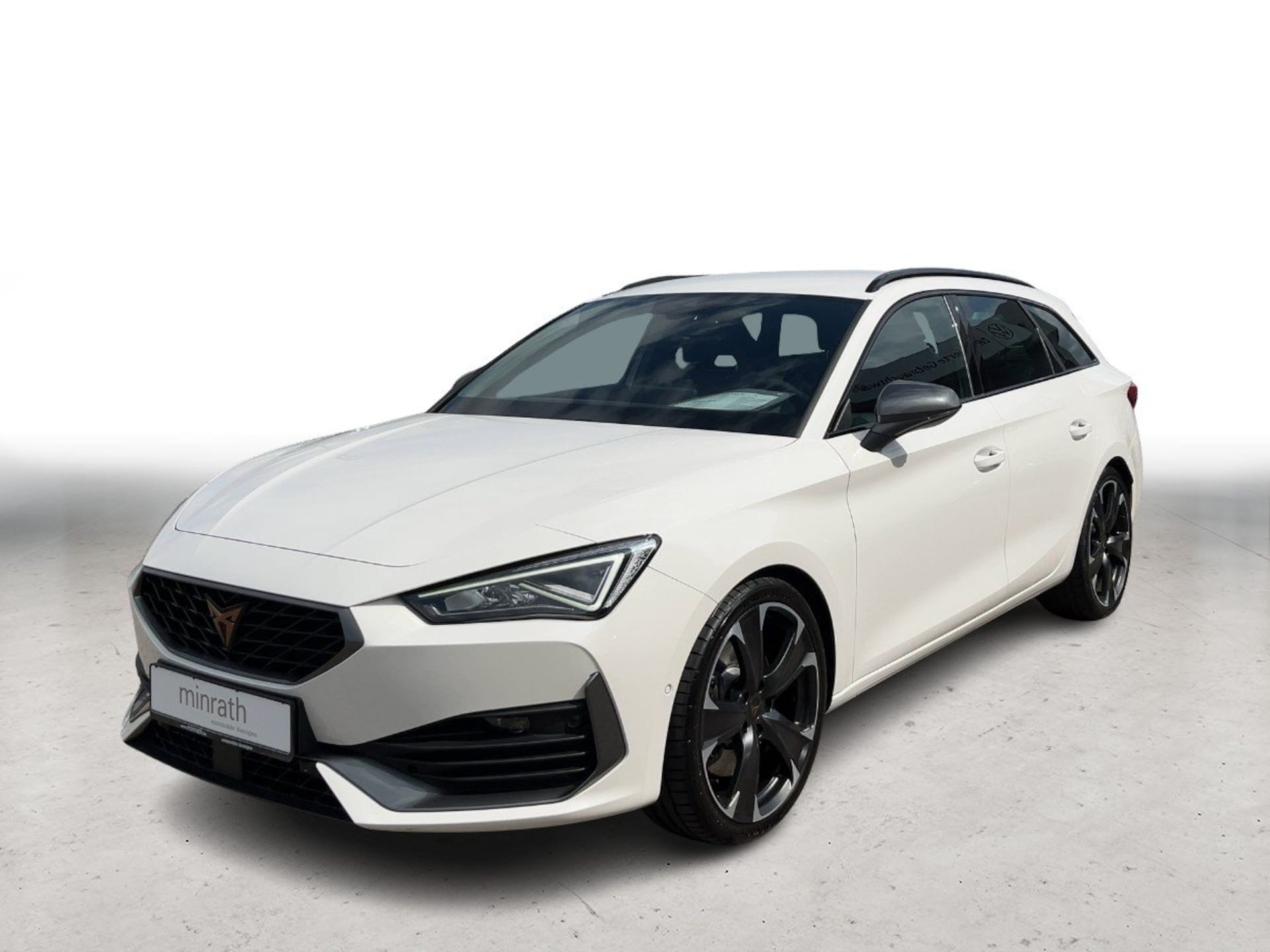 CUPRA Leon Sportstourer VZ