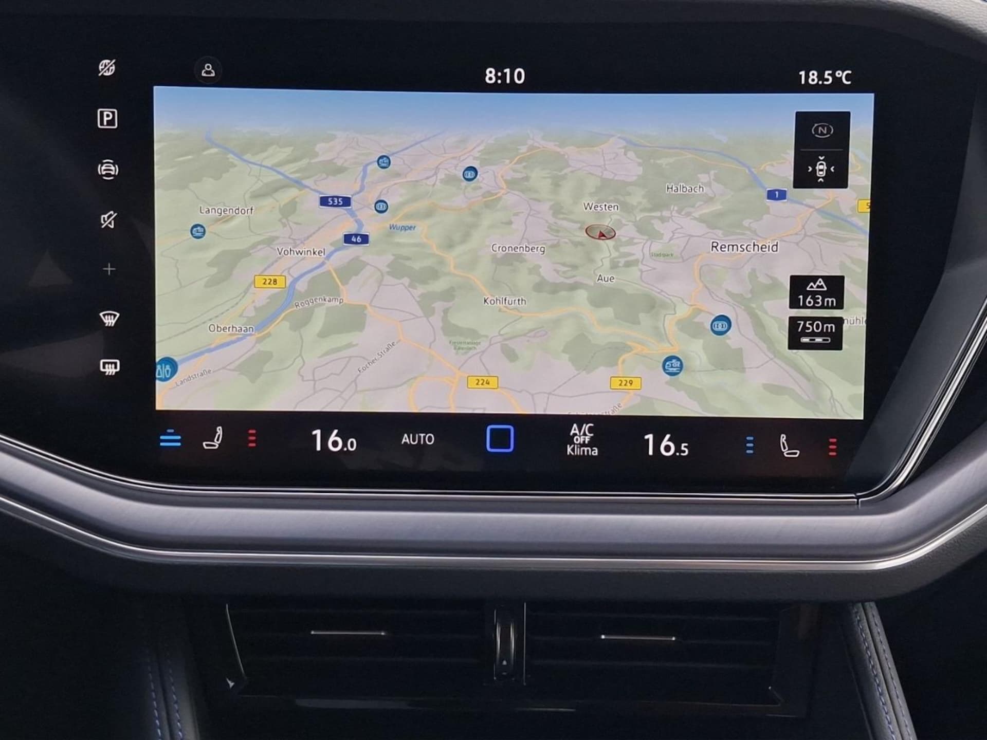 Volkswagen Touareg R