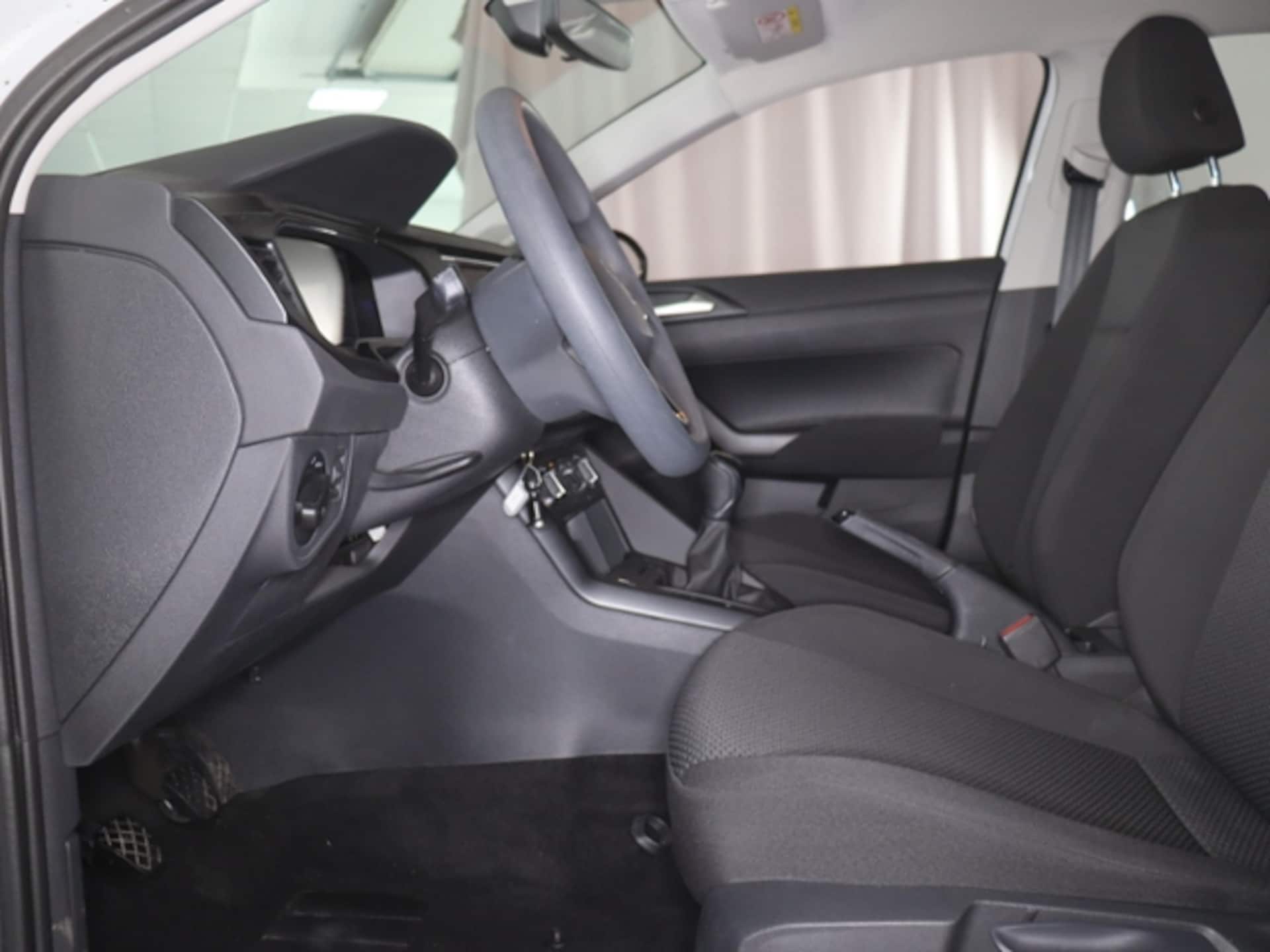 Volkswagen Taigo Basis-Modell