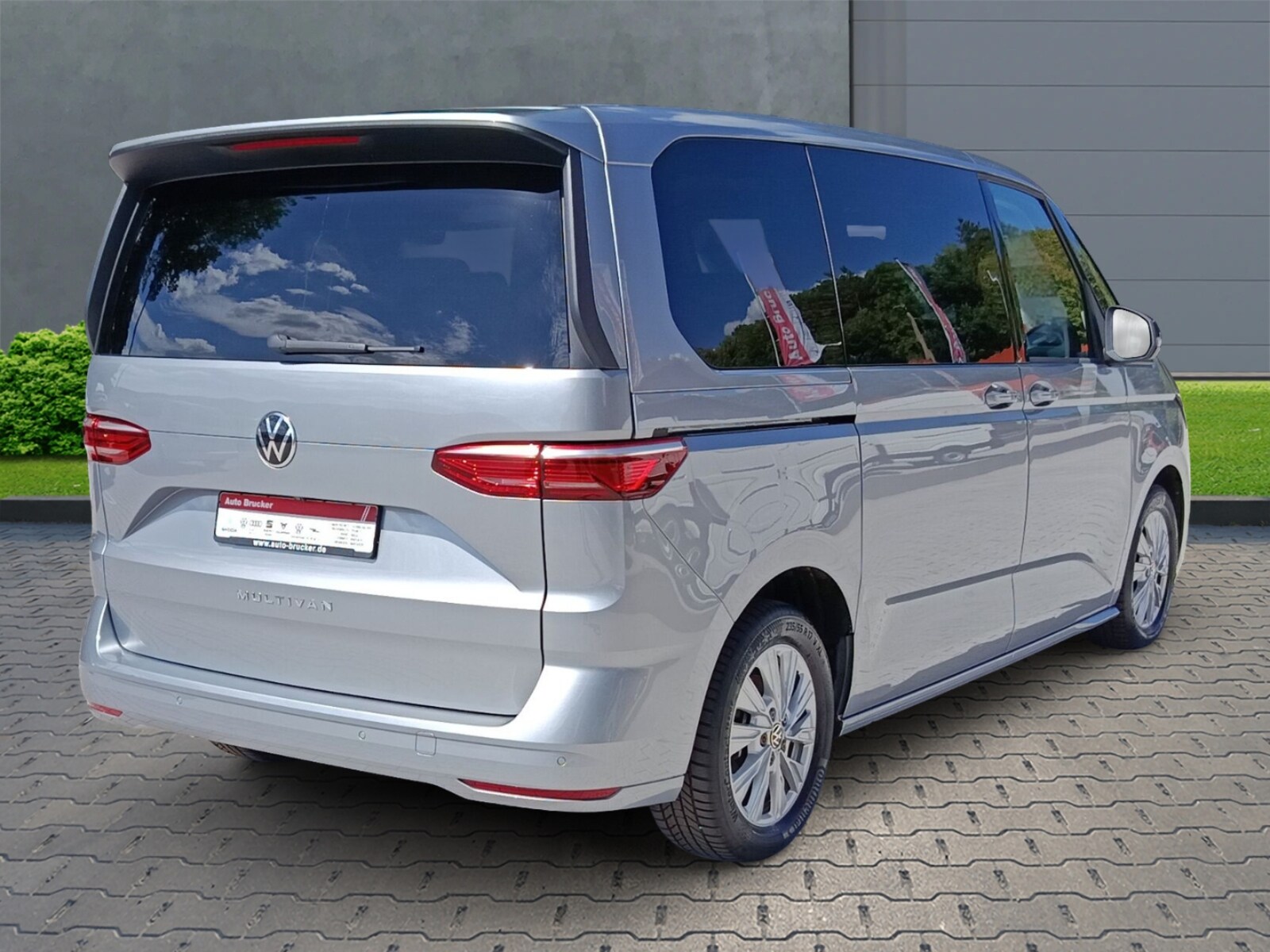 Volkswagen Multivan – Bild 5