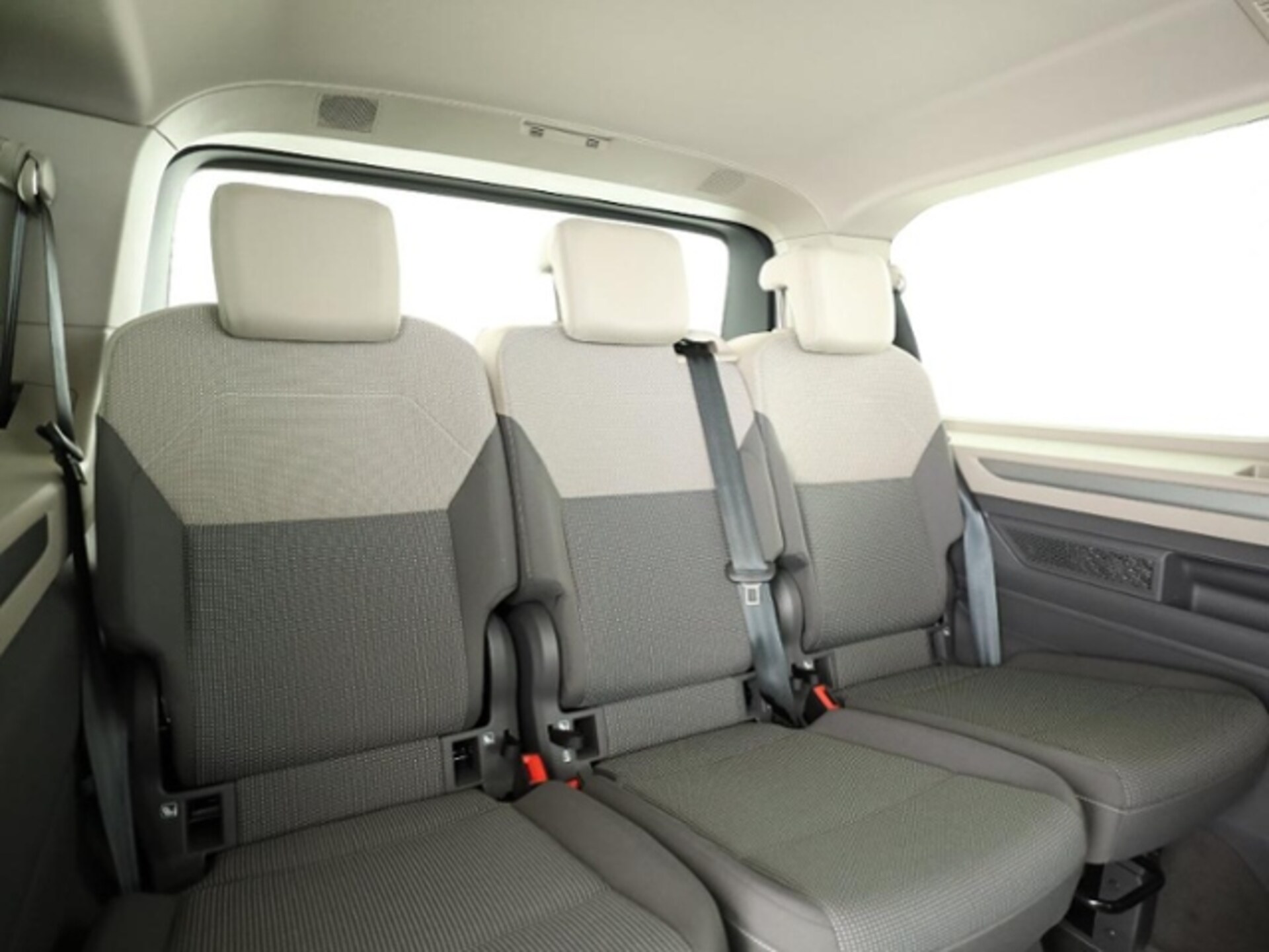 Volkswagen Multivan Langversion Life