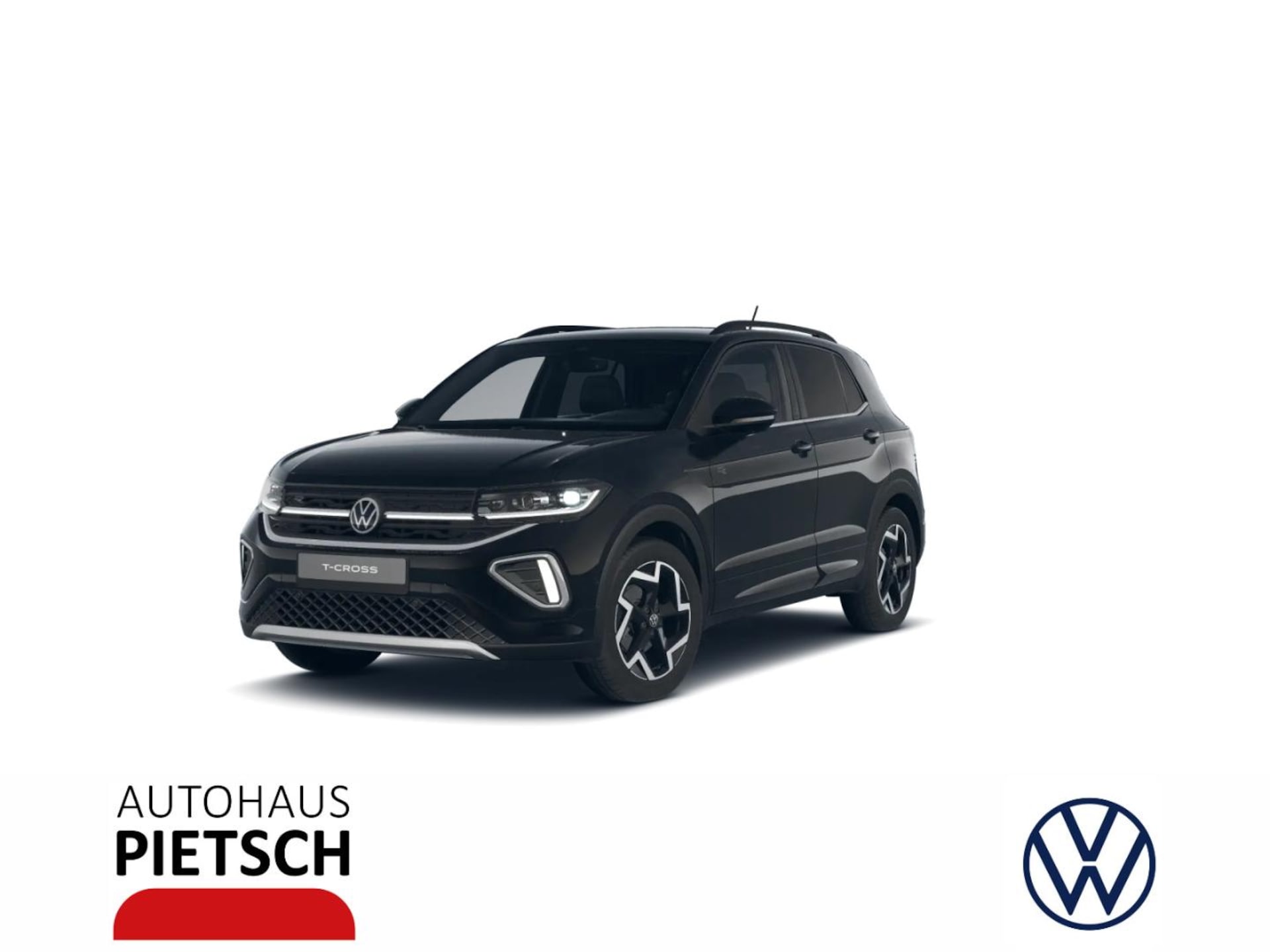 Volkswagen T-Cross R-Line