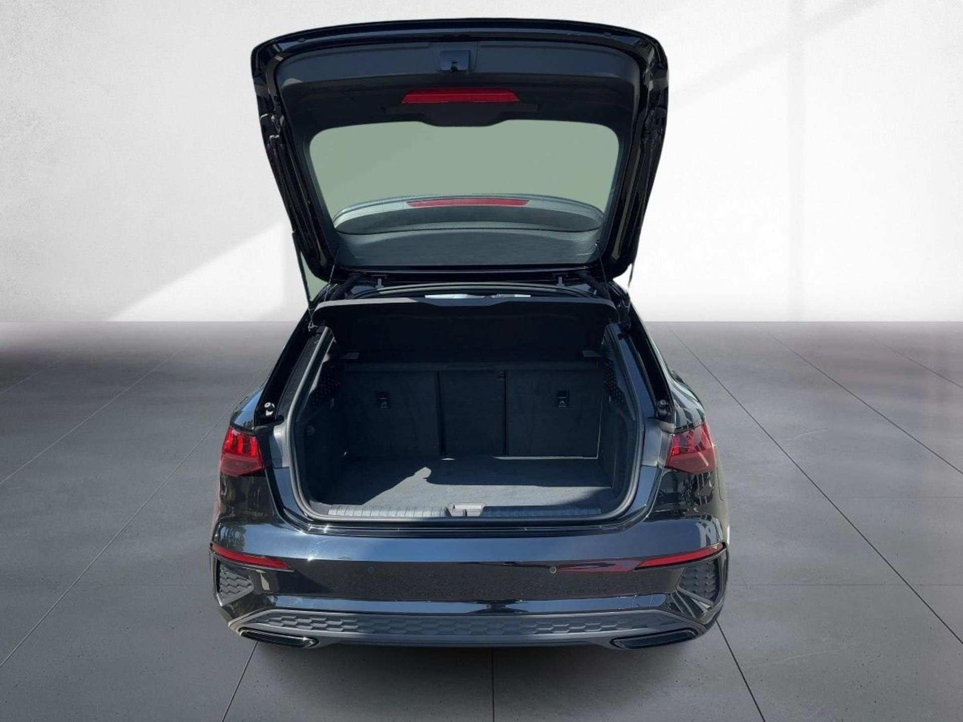 Audi A3 Sportback S line
