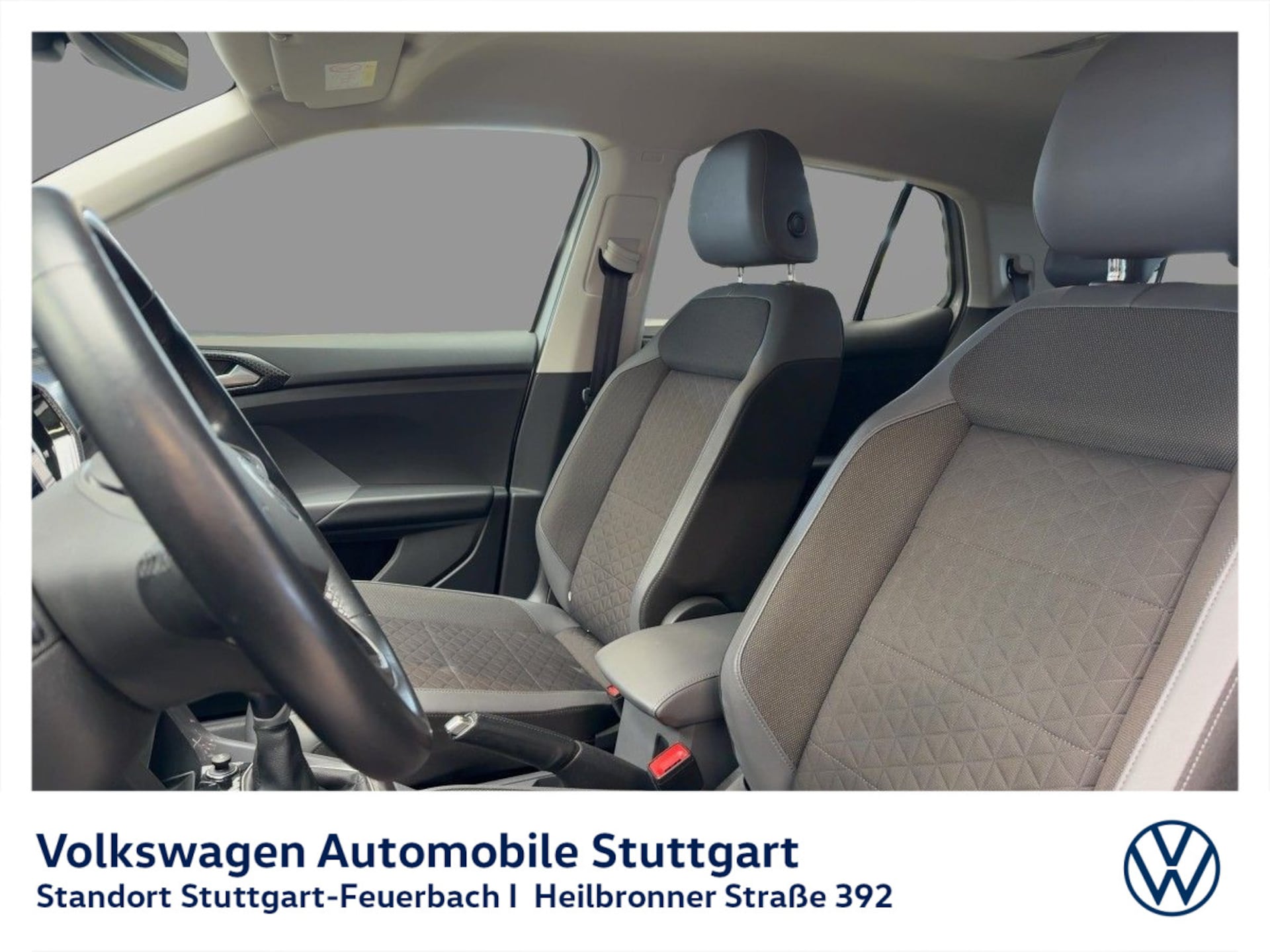 Volkswagen T-Cross Style