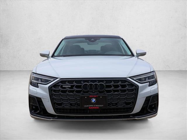 2023 Audi A8 L