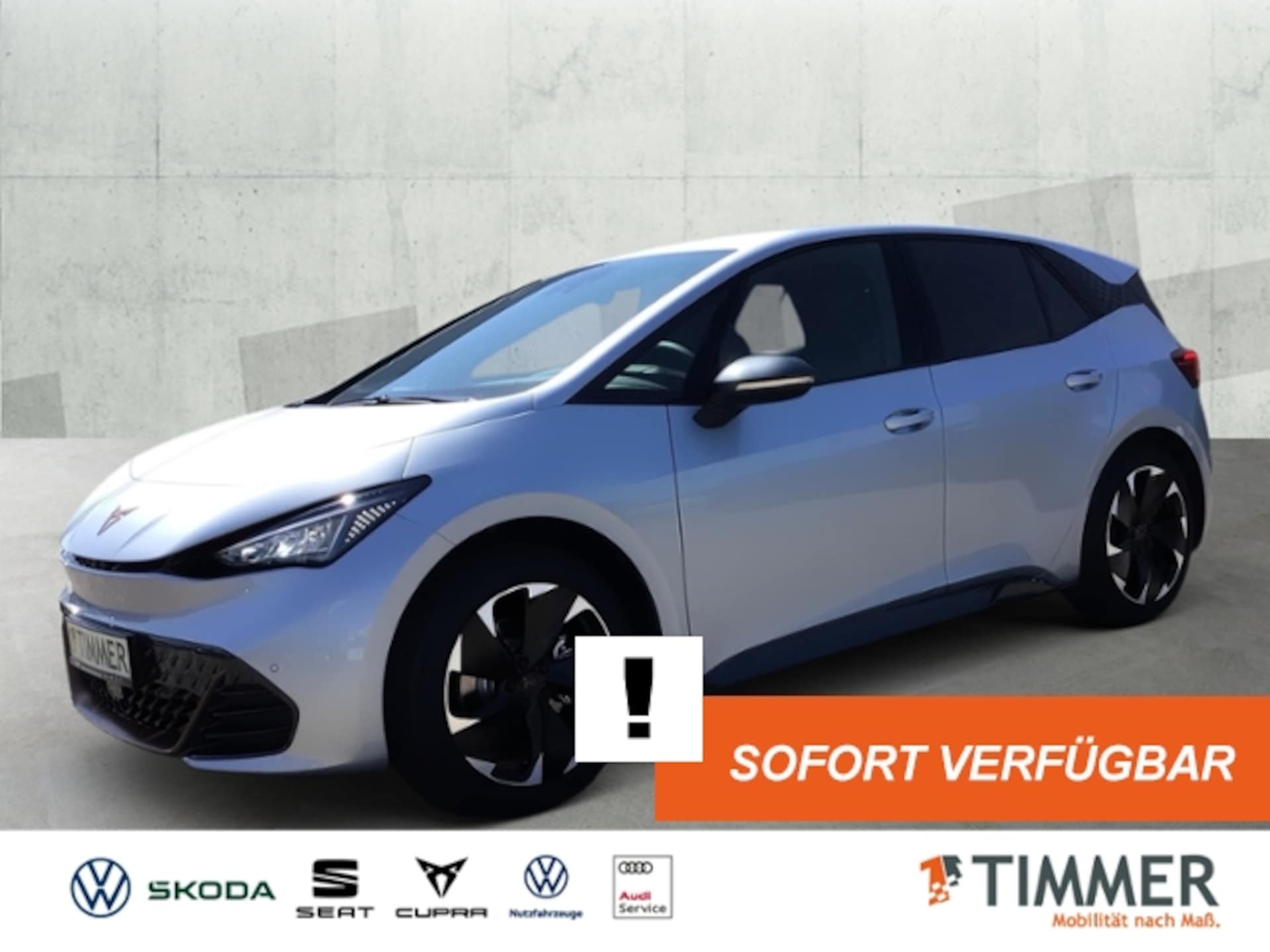 CUPRA Born