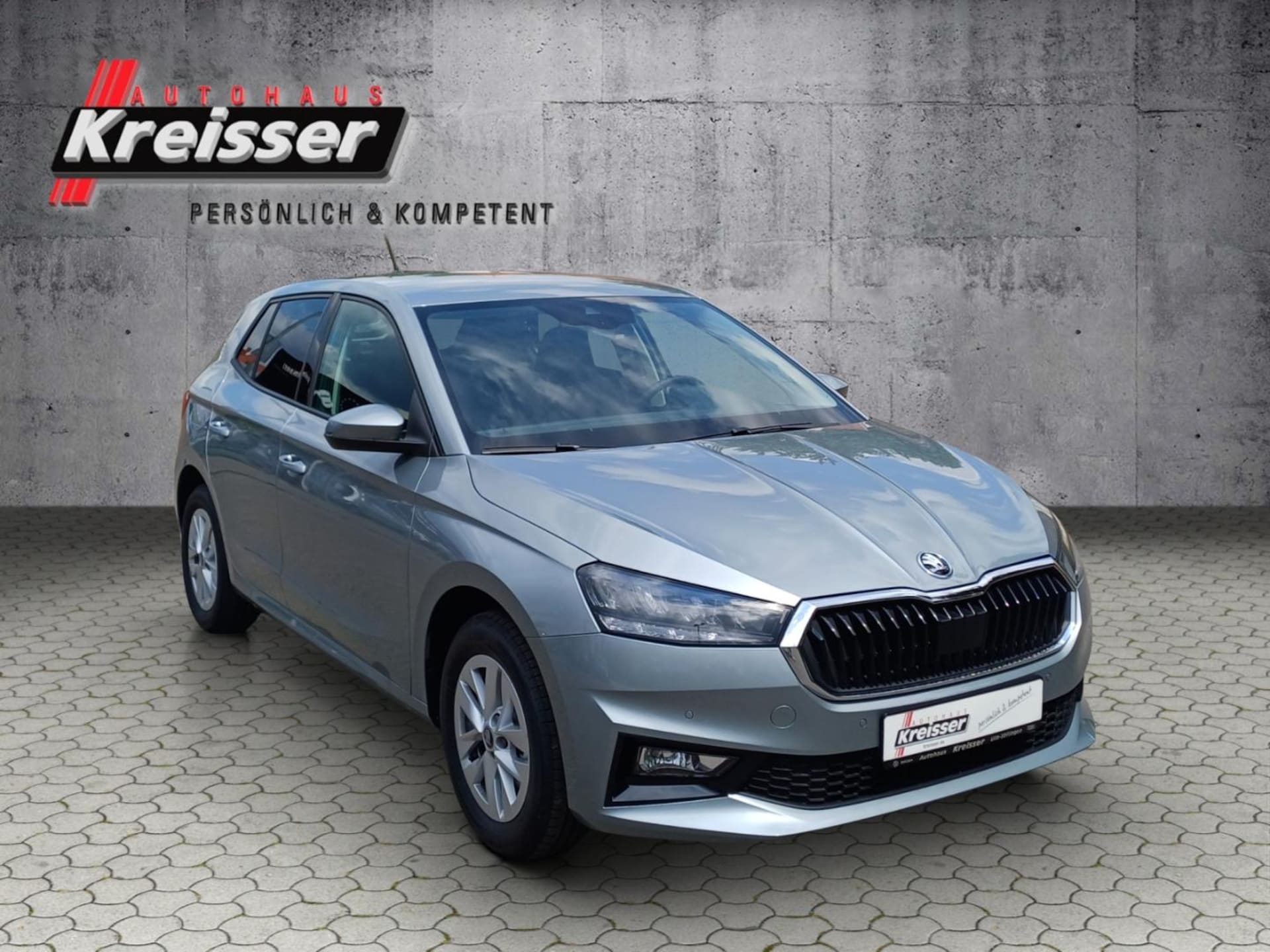 Skoda Fabia Drive 130 Plus
