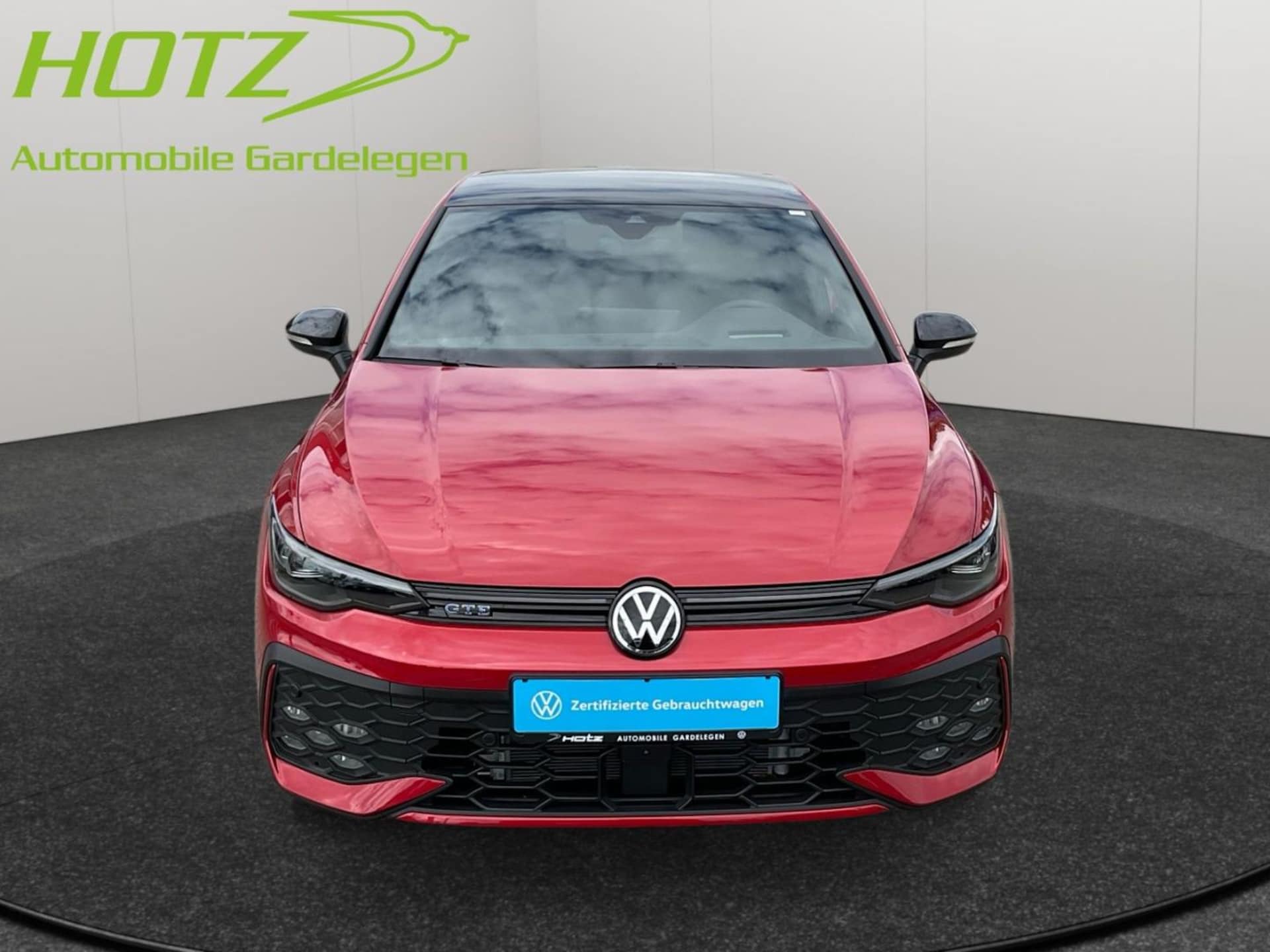 Volkswagen Golf GTE