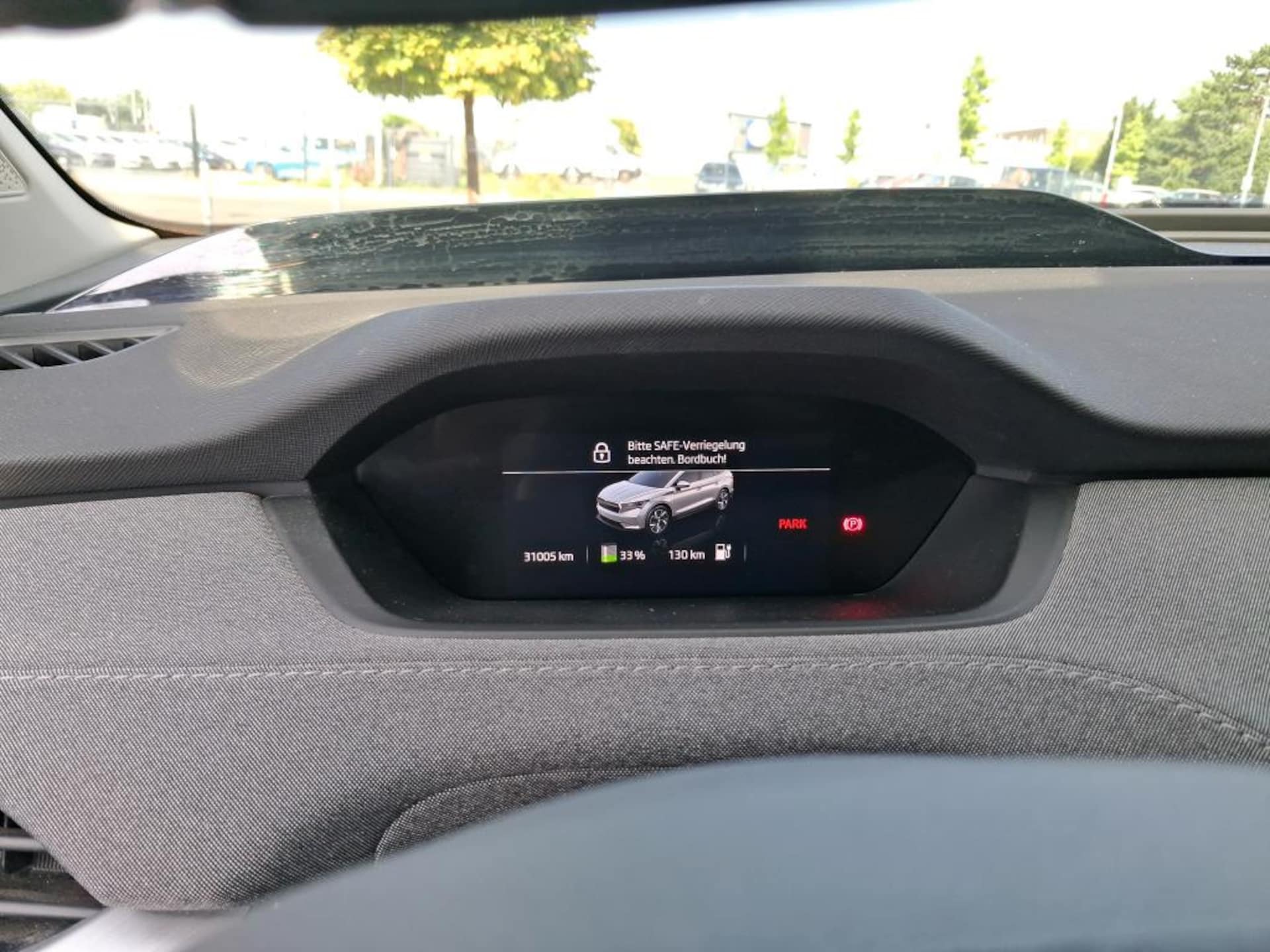 Skoda Enyaq 80X