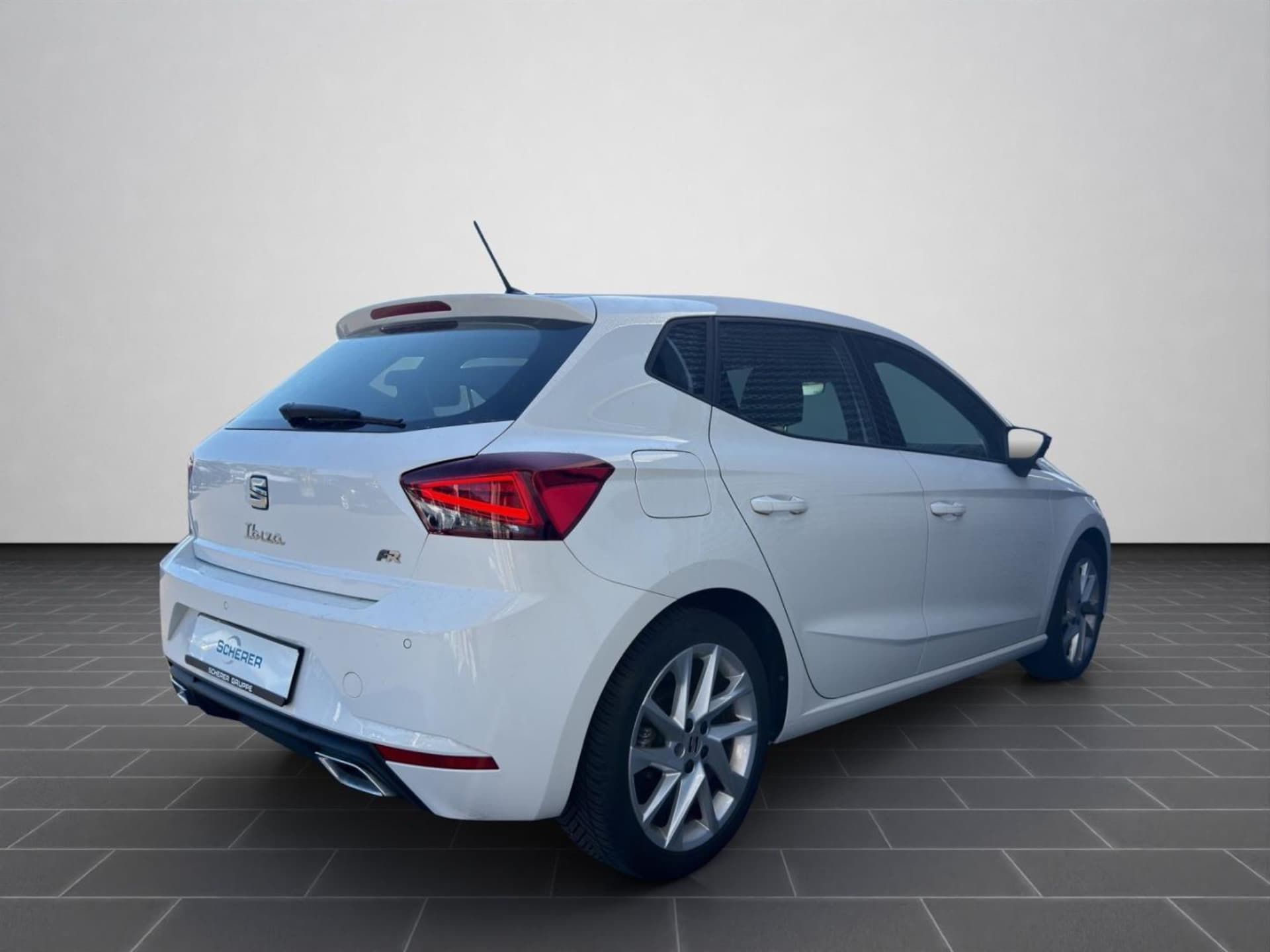SEAT Ibiza FR