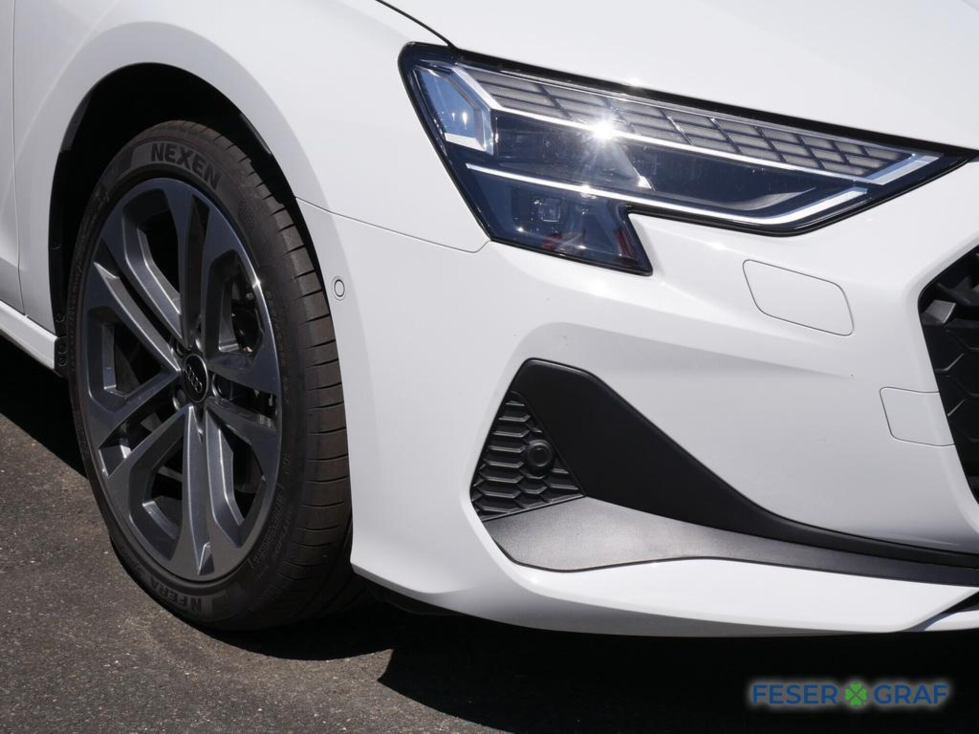 Audi A3 Sportback TFSI e