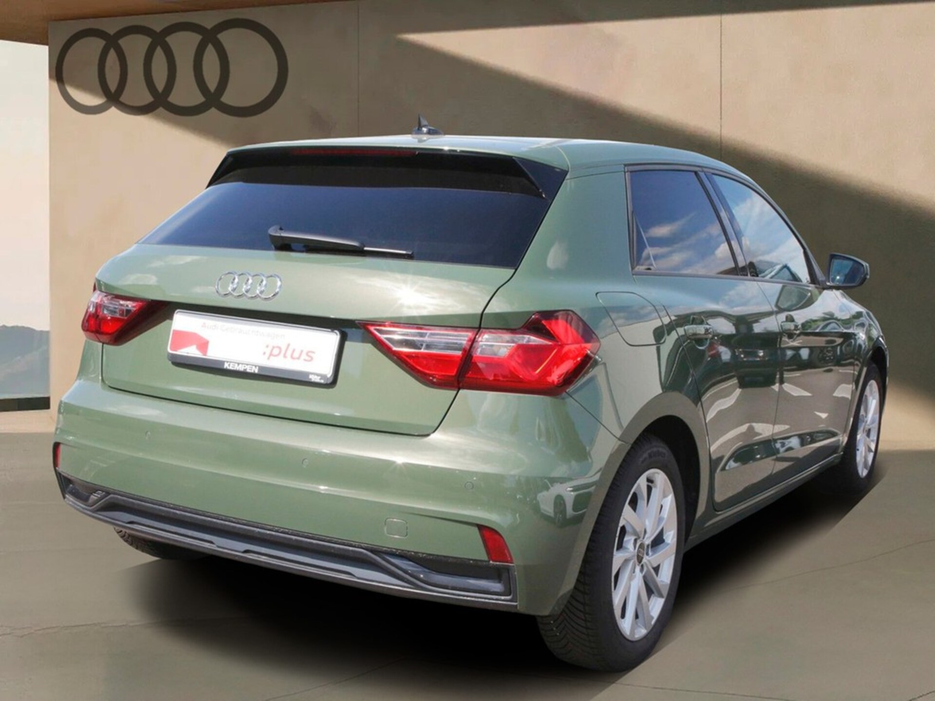 Audi A1 Sportback Advanced