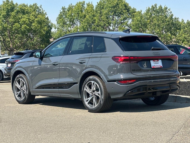 2027 Audi Q6 e-tron