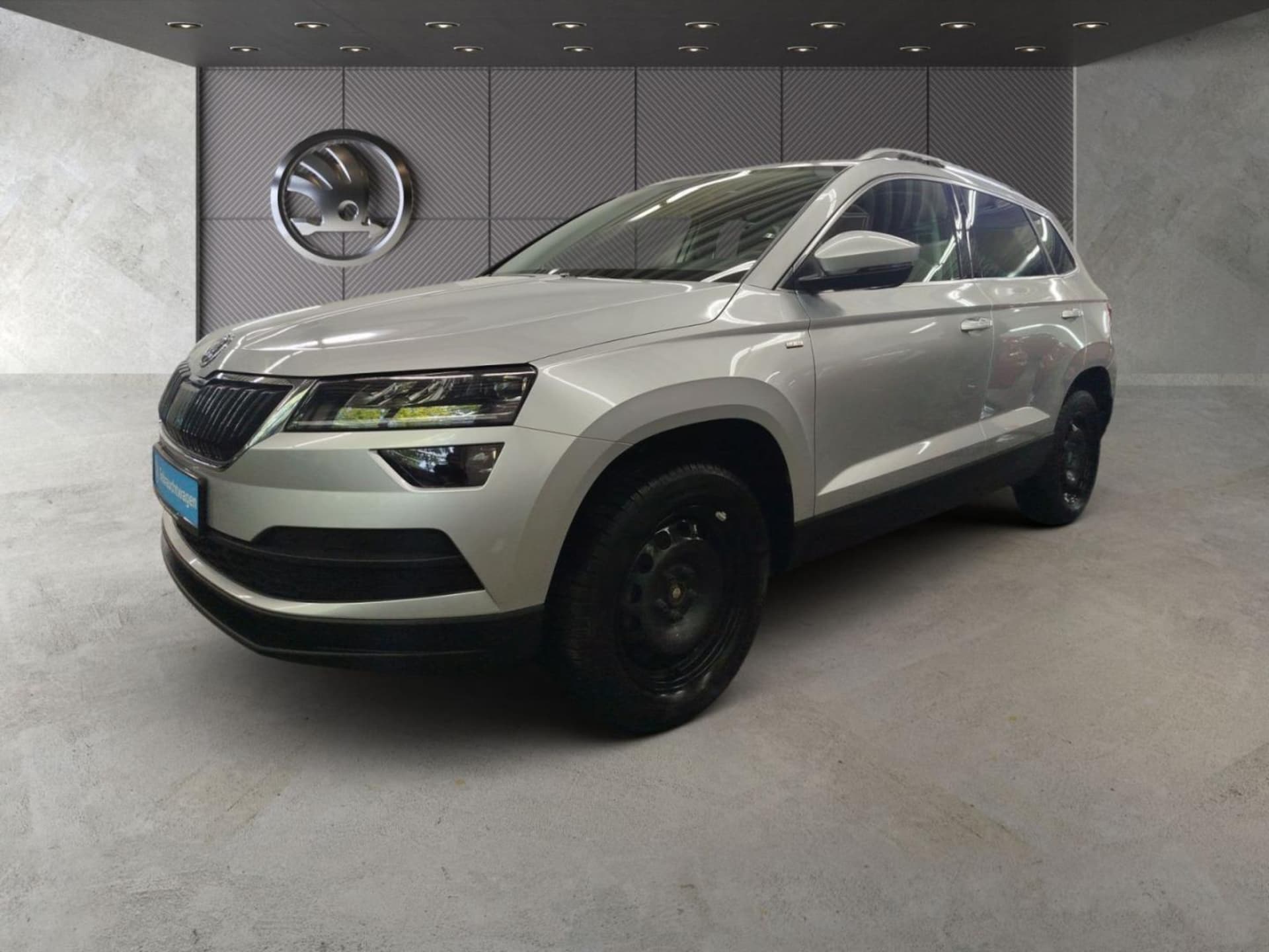Skoda Karoq Ambition