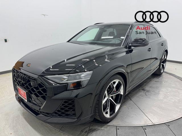 2026 Audi RS Q8 SUV performance