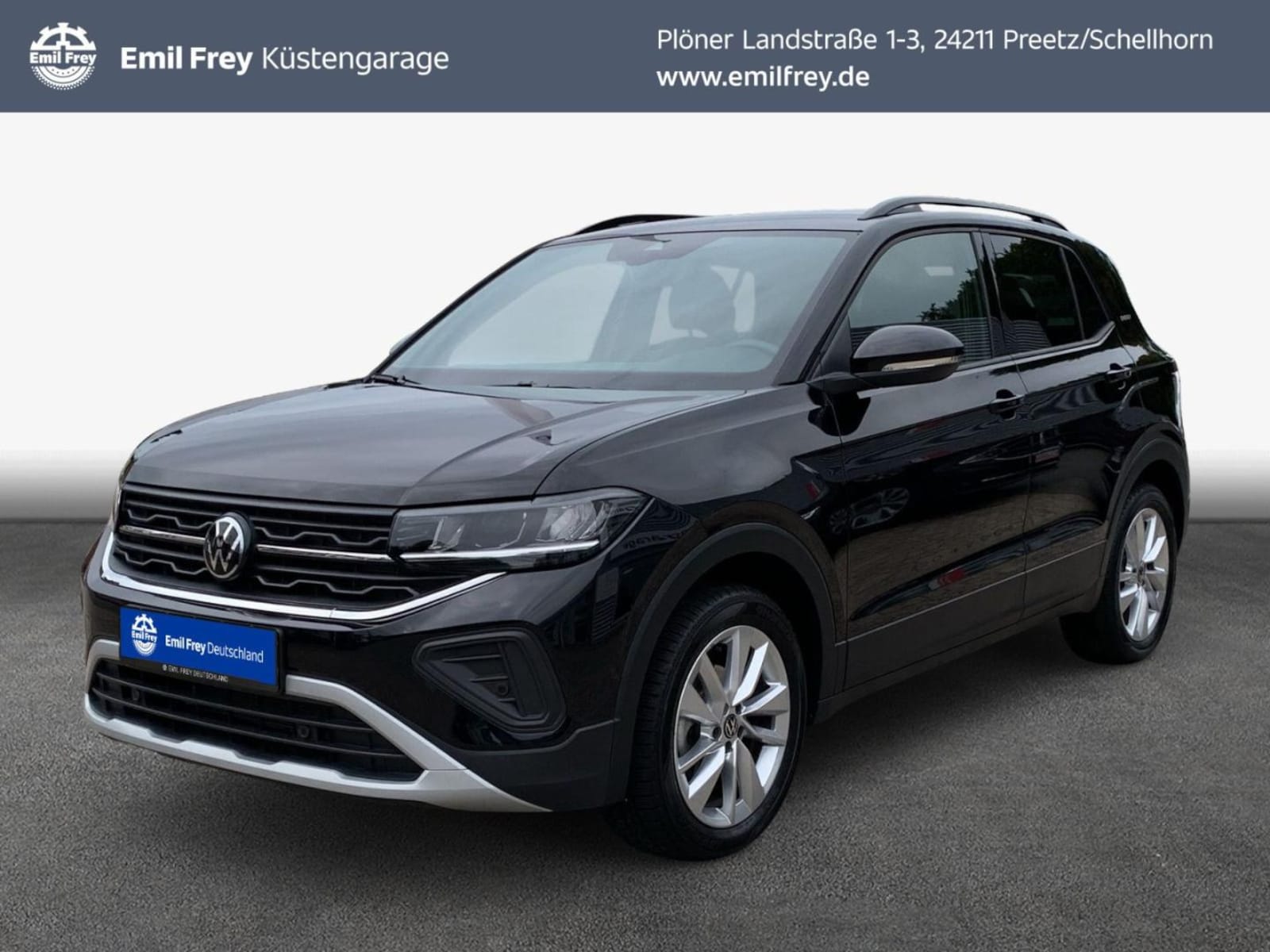 Volkswagen T-Cross