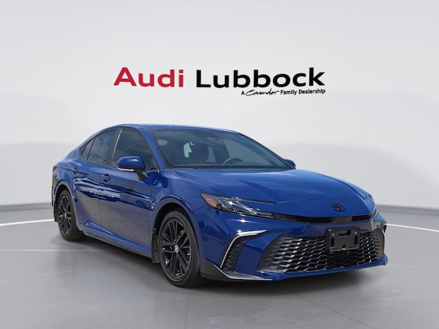 2026 Toyota Camry