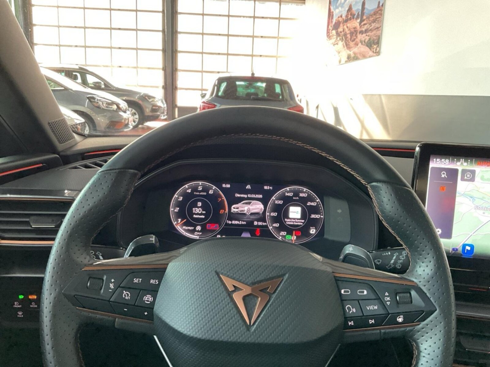 CUPRA Leon Sportstourer – Bild 13