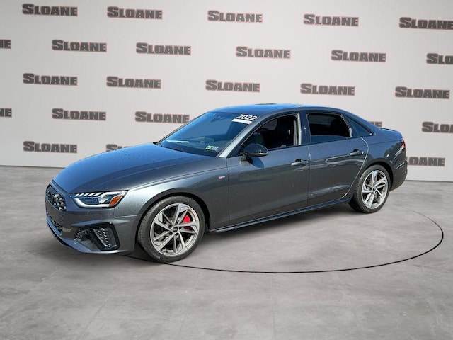 Photo of 2022 Audi A4 Sedan