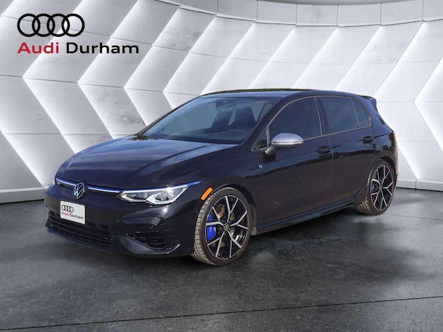 Photo of 2023 Volkswagen Golf R
